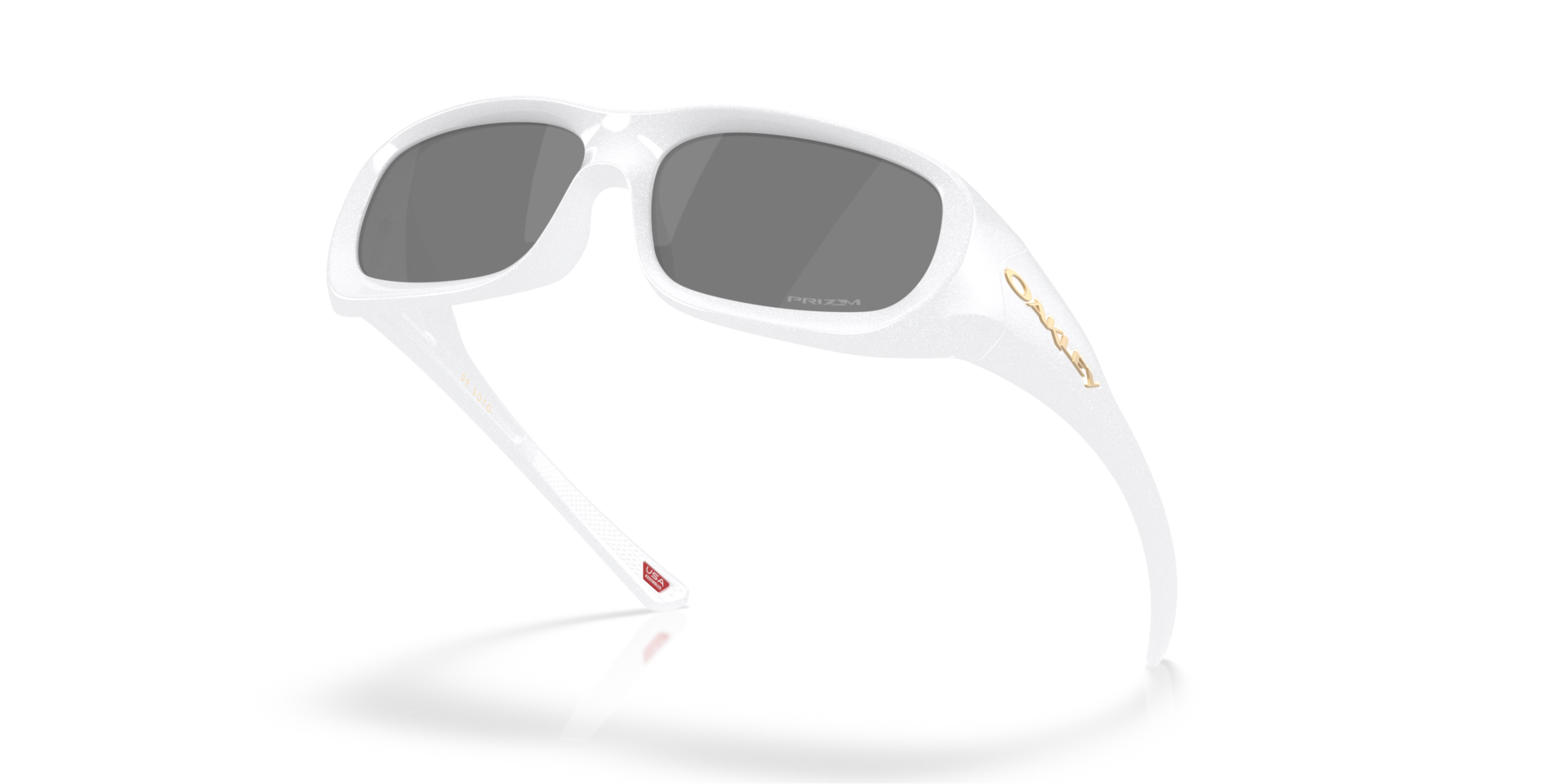 Oakley 0OO9494 Sunglasses in Clear/White | Target Optical