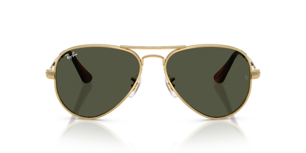 Ray-Ban Ray-Ban Sunglasses in Gold | Target Optical