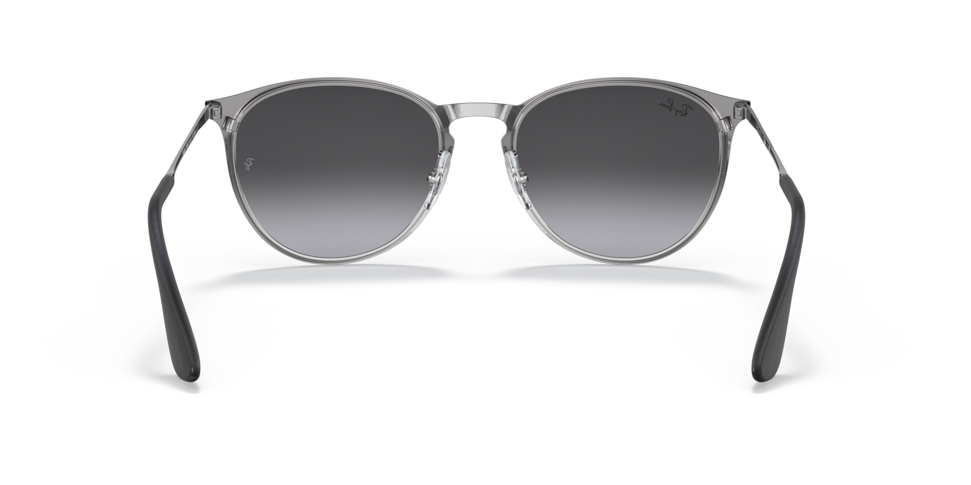 小物 Ray-Ban ORB3539 Ray-Ban 0RB3539 Sunglasses in Silver/Gunmetal/Grey | Target Optical