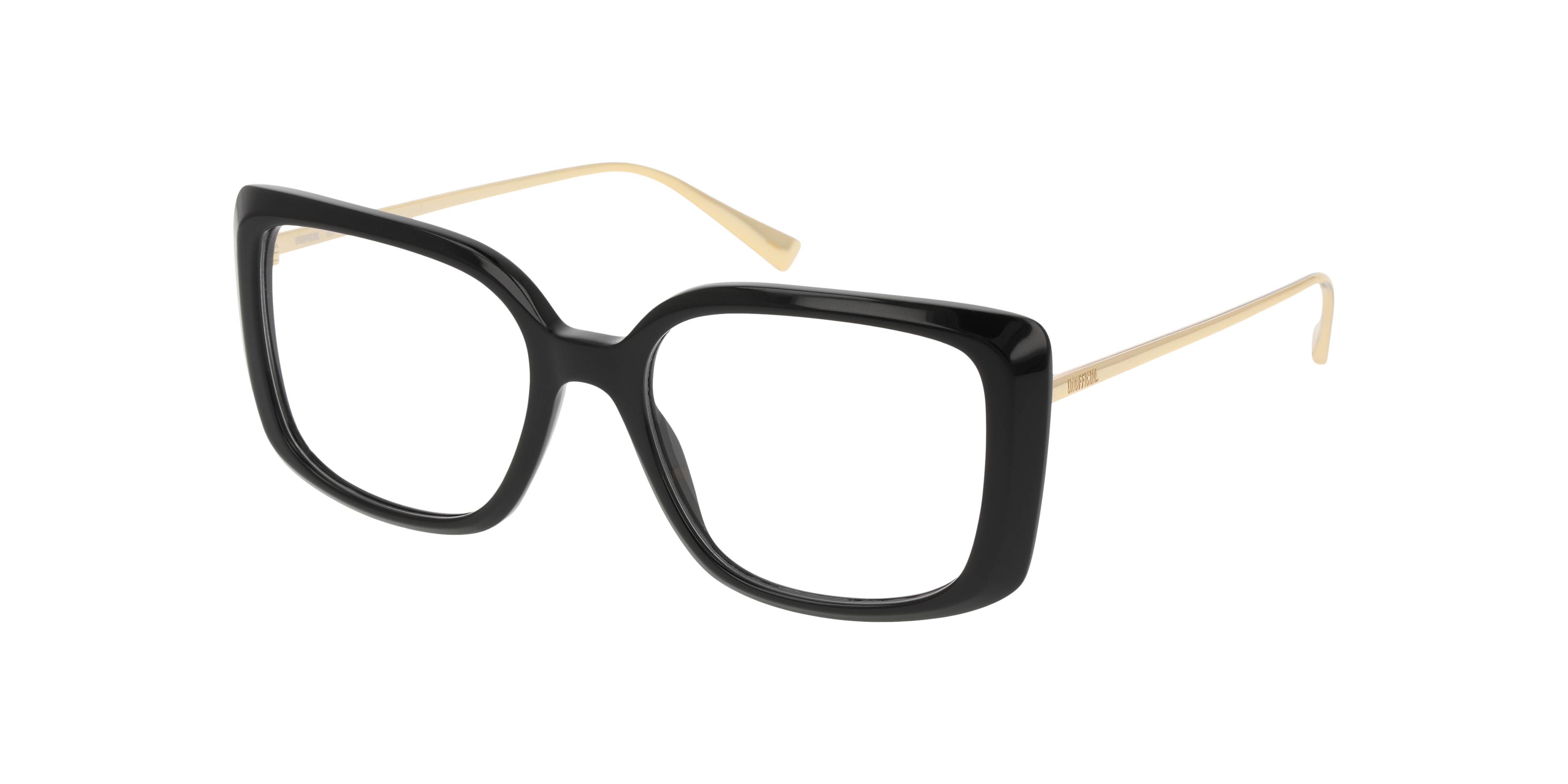 Unofficial 0UO2158 Glasses in Black | Target Optical