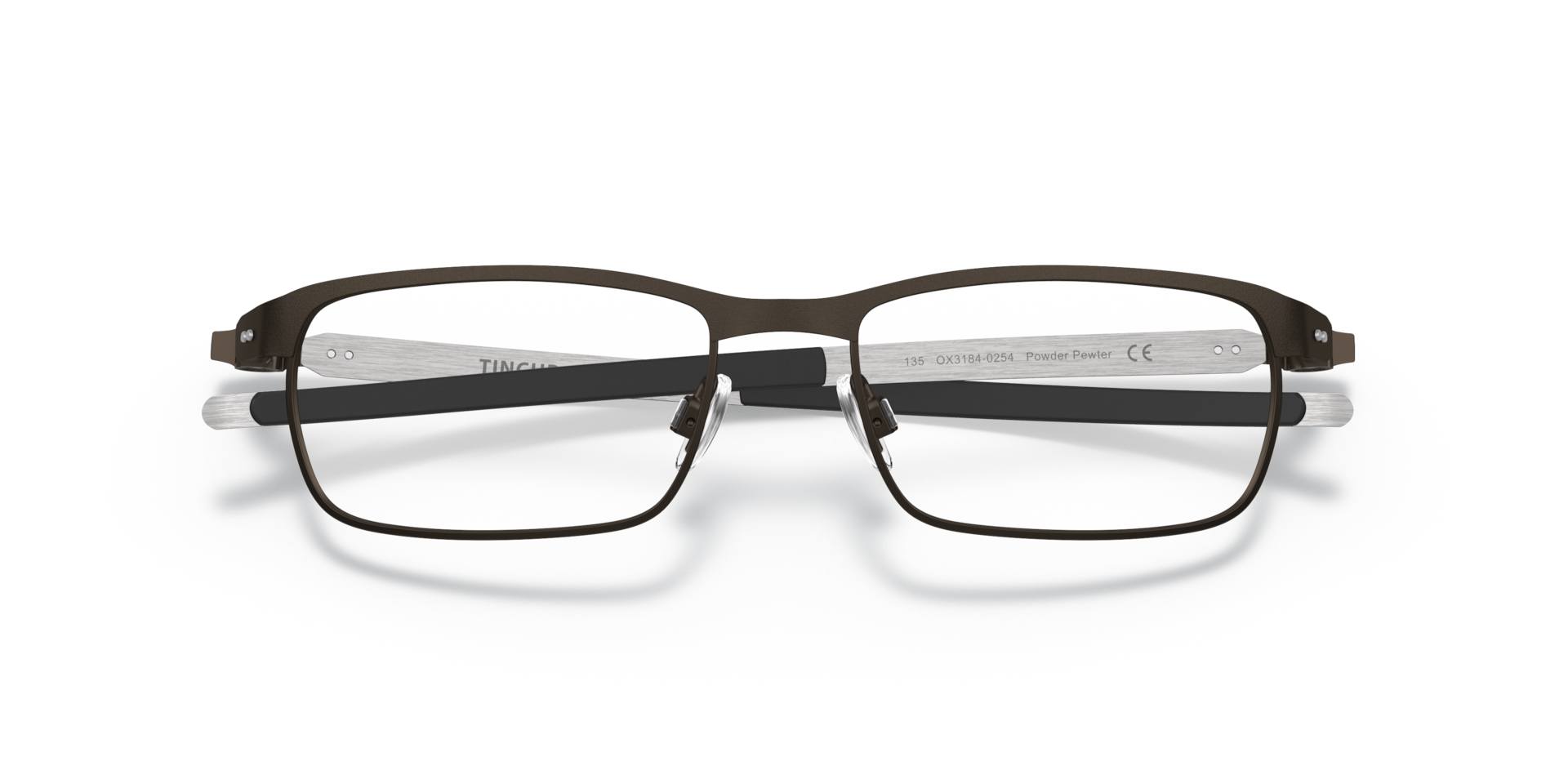 Oakley 0OX3184 Glasses in Silver/Gunmetal/Grey | Target Optical