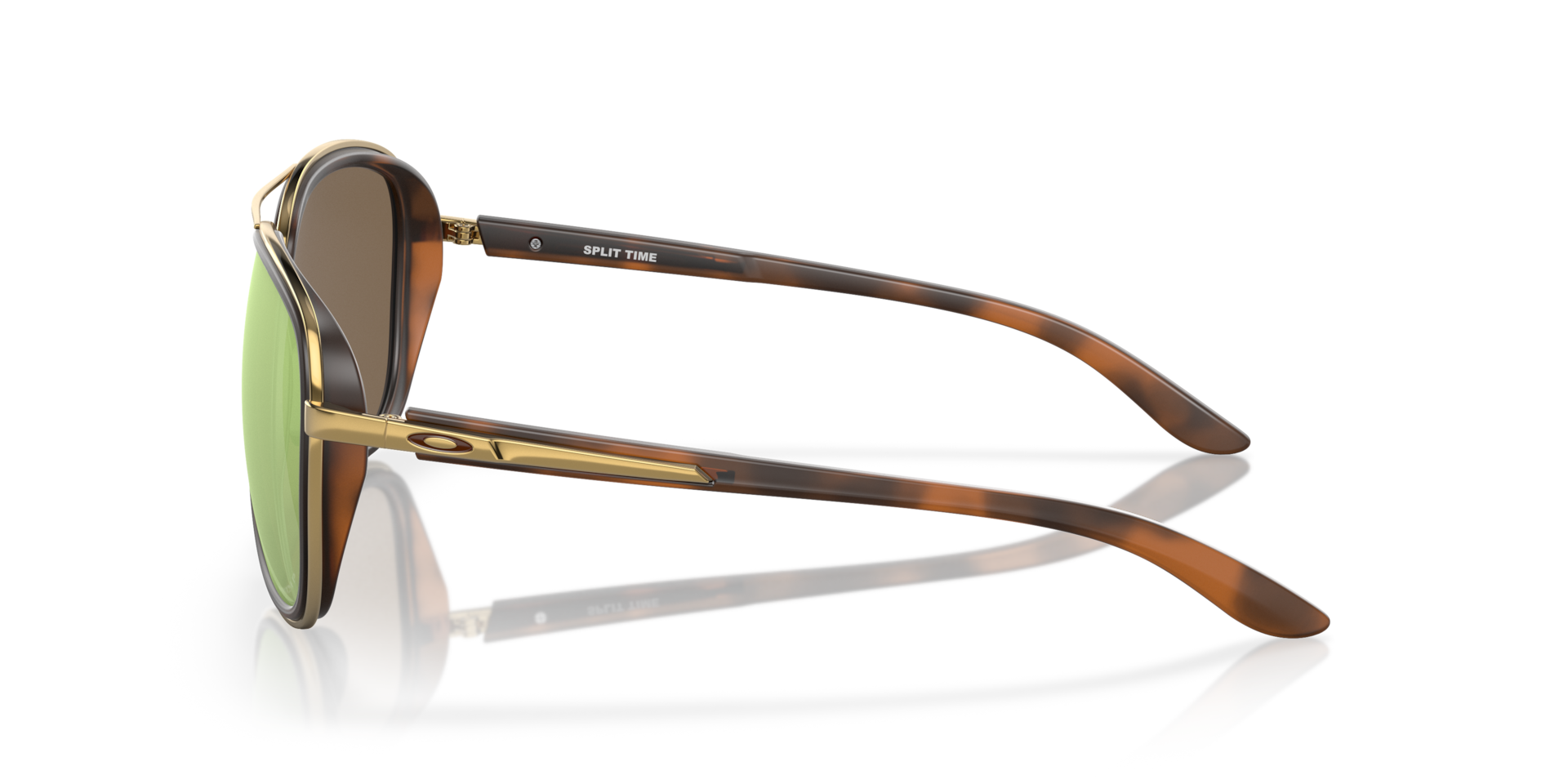Oakley Sunglasses ***FRAMES ONLY*** Women\'s Tortoise Shell Oakley - Brandclub - Oakley Woman Sunglasses Matte Brown  main image 2