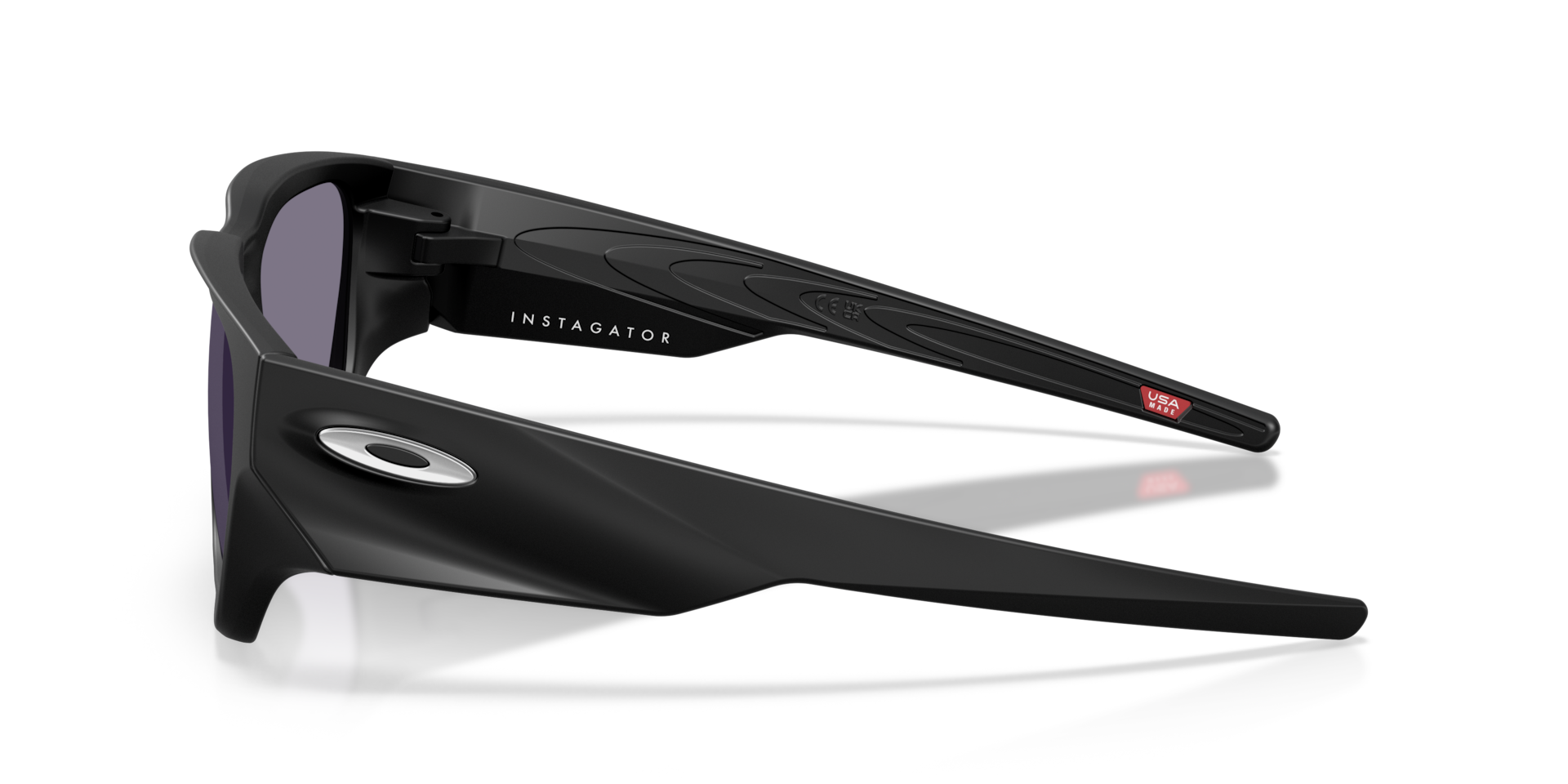 Oakley 0OO9514 Sunglasses in Black | Target Optical