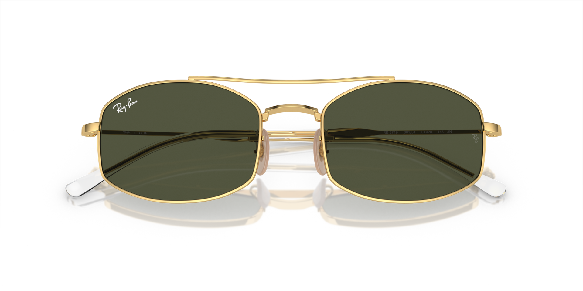 Ray-Ban Ray-Ban Sunglasses in Gold | Target Optical
