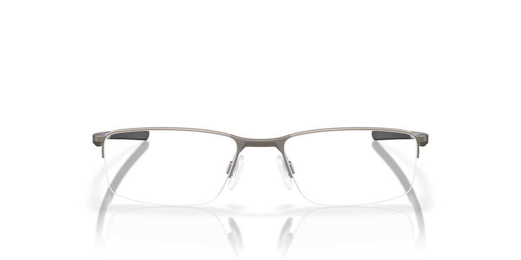 Oakley Oakley Glasses in Silver/Gunmetal/Grey | Target Optical