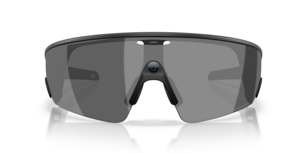 Oakley Oakley Meta Vanguard Glasses in Black | Target Optical