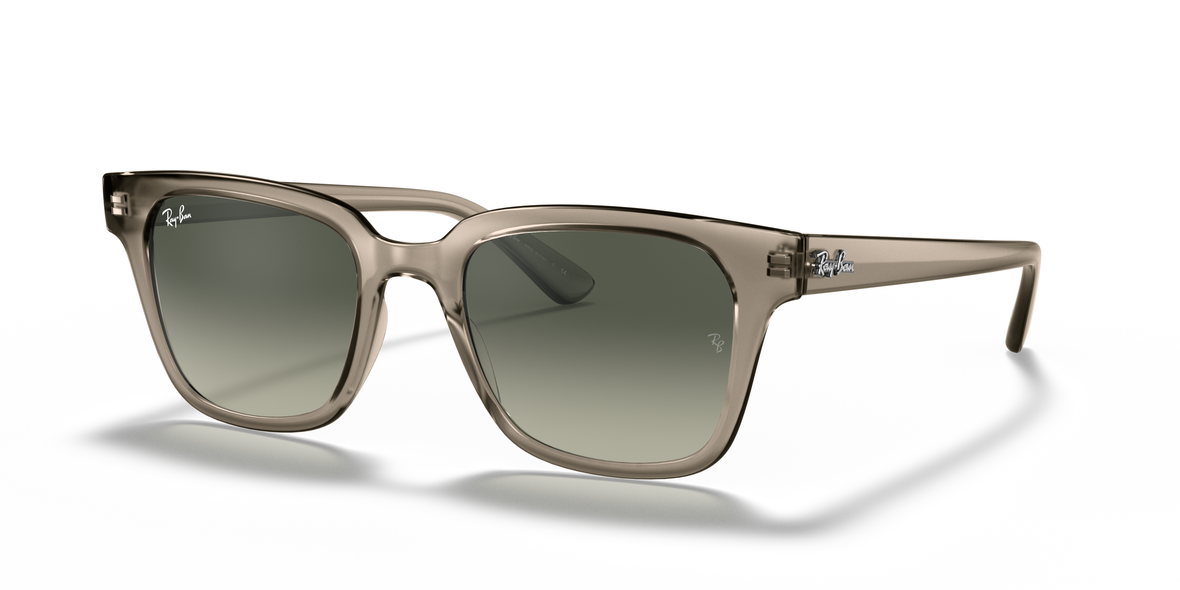 Ray-Ban Ray-Ban Sunglasses in Silver/Gunmetal/Grey | Target Optical