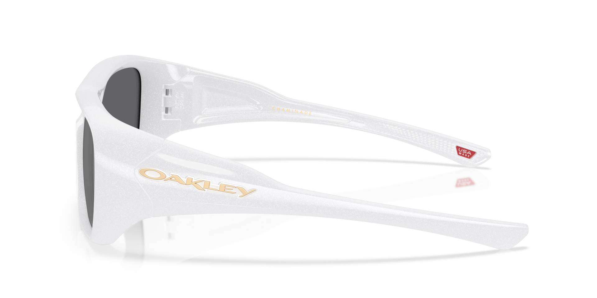 Oakley Oakley Sunglasses in Clear/White | Target Optical