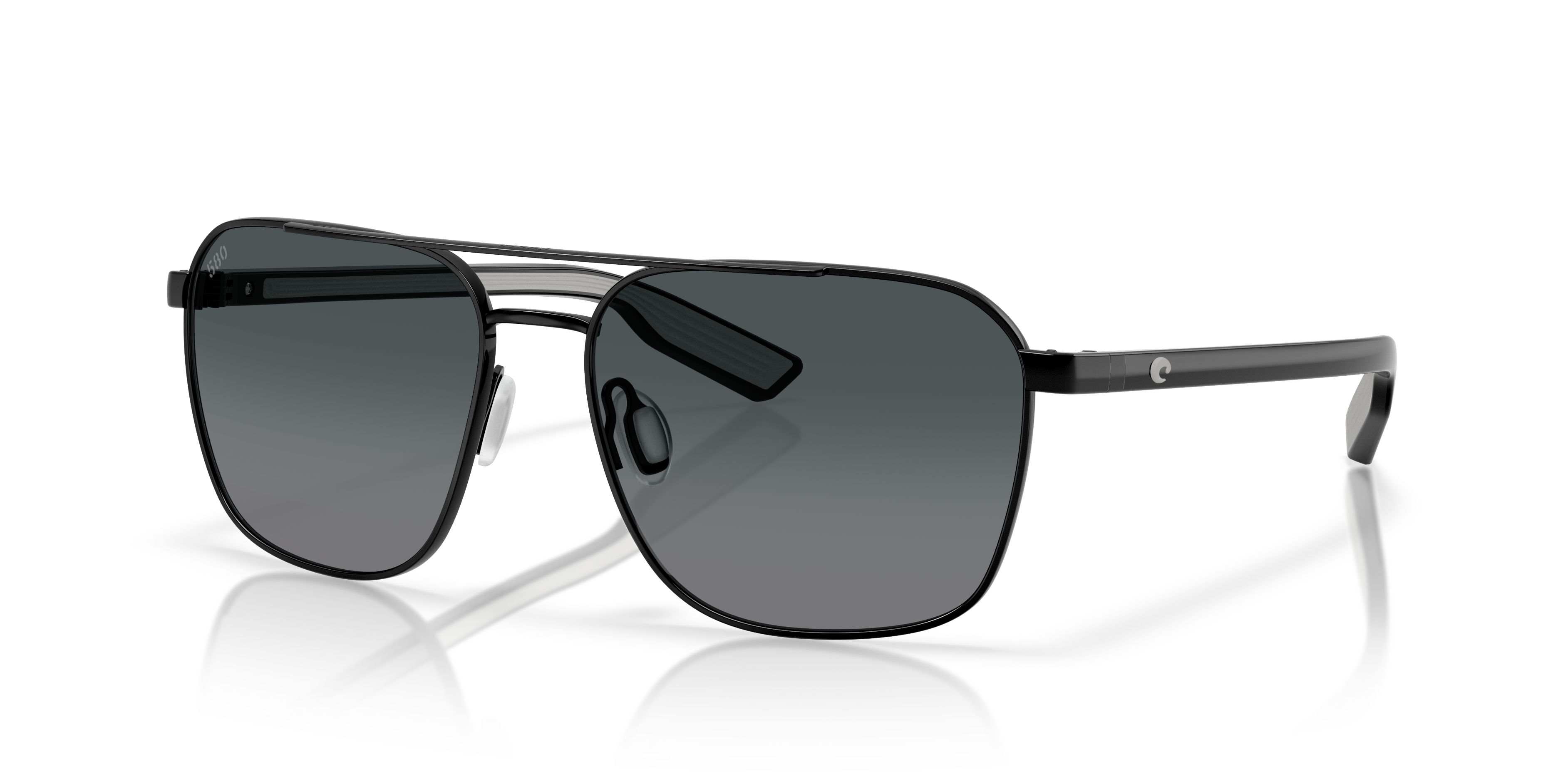 Costa 06S4003 Sunglasses in Black | Target Optical