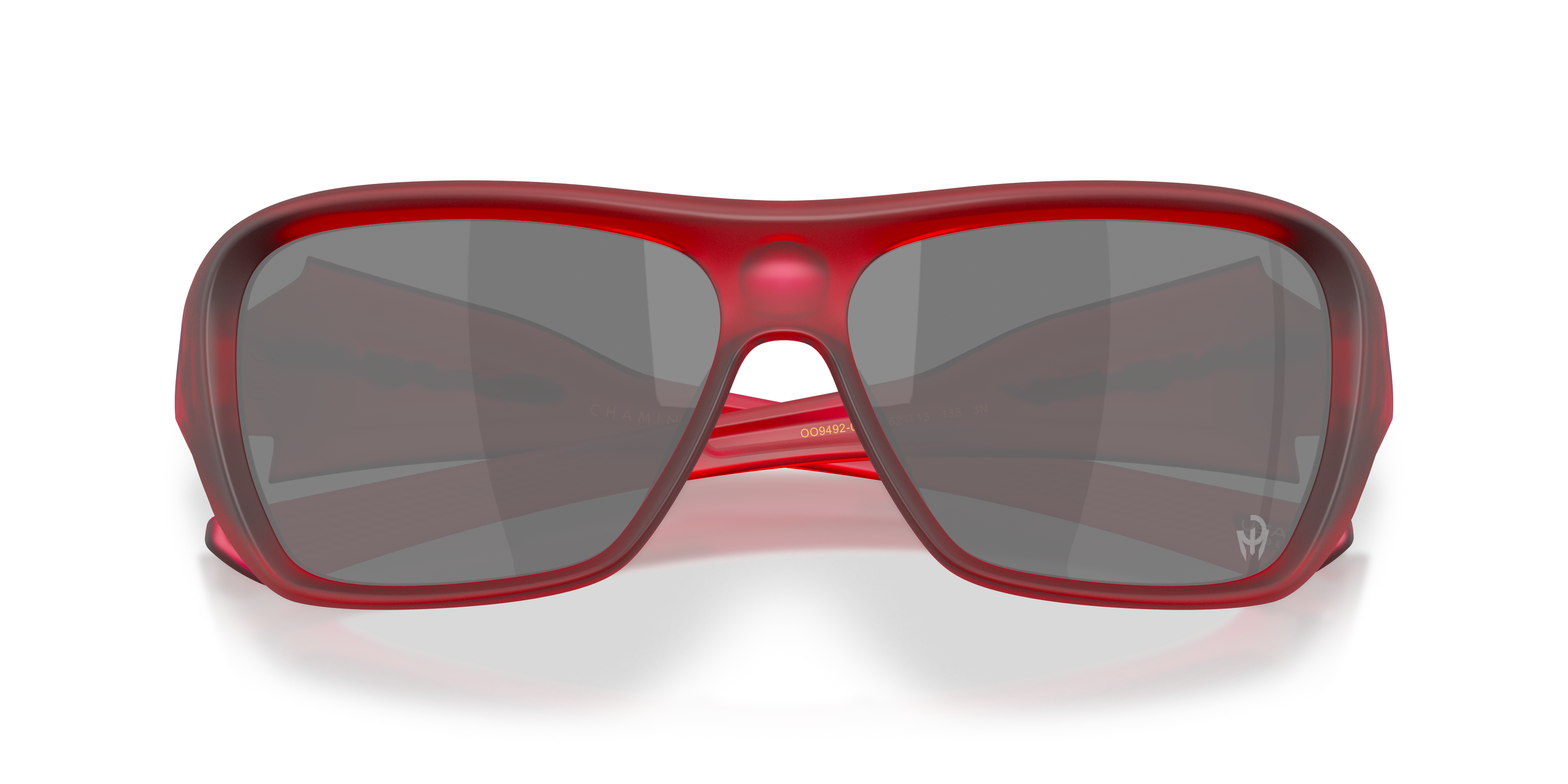 Oakley 0OO9492 Sunglasses in Red/Burgundy | Target Optical