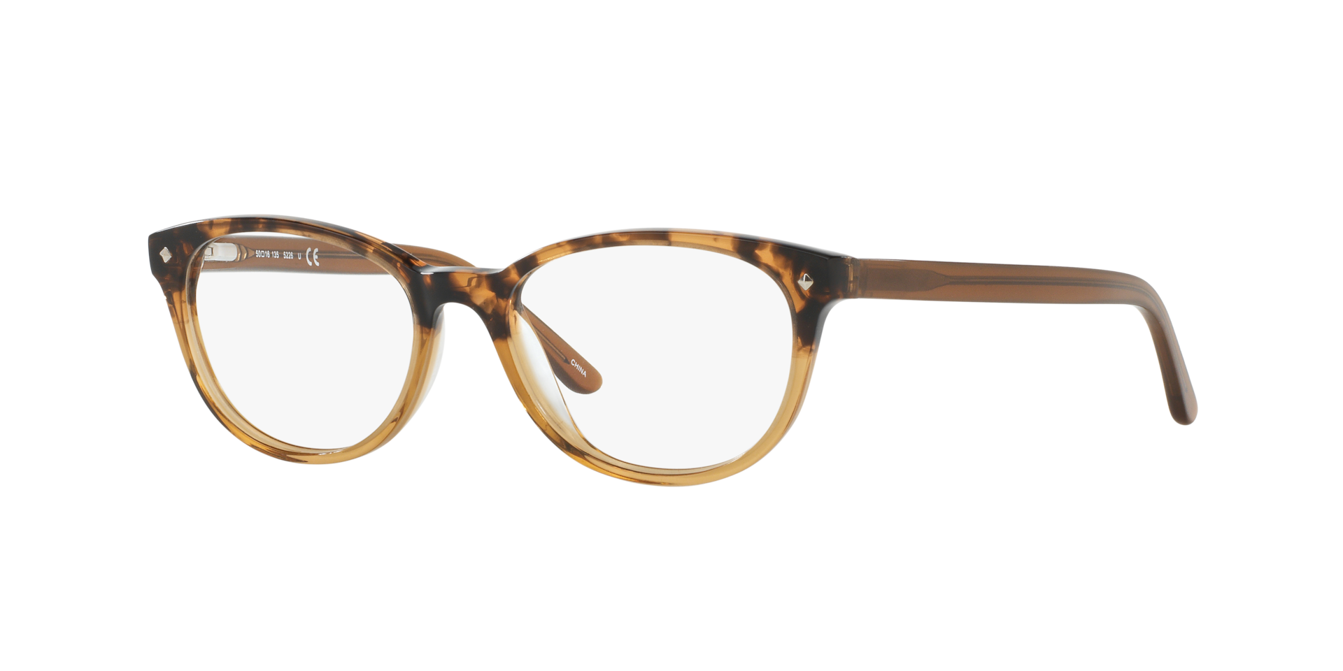 A New Day 0A32043 Glasses in Brown/Tan | Target Optical