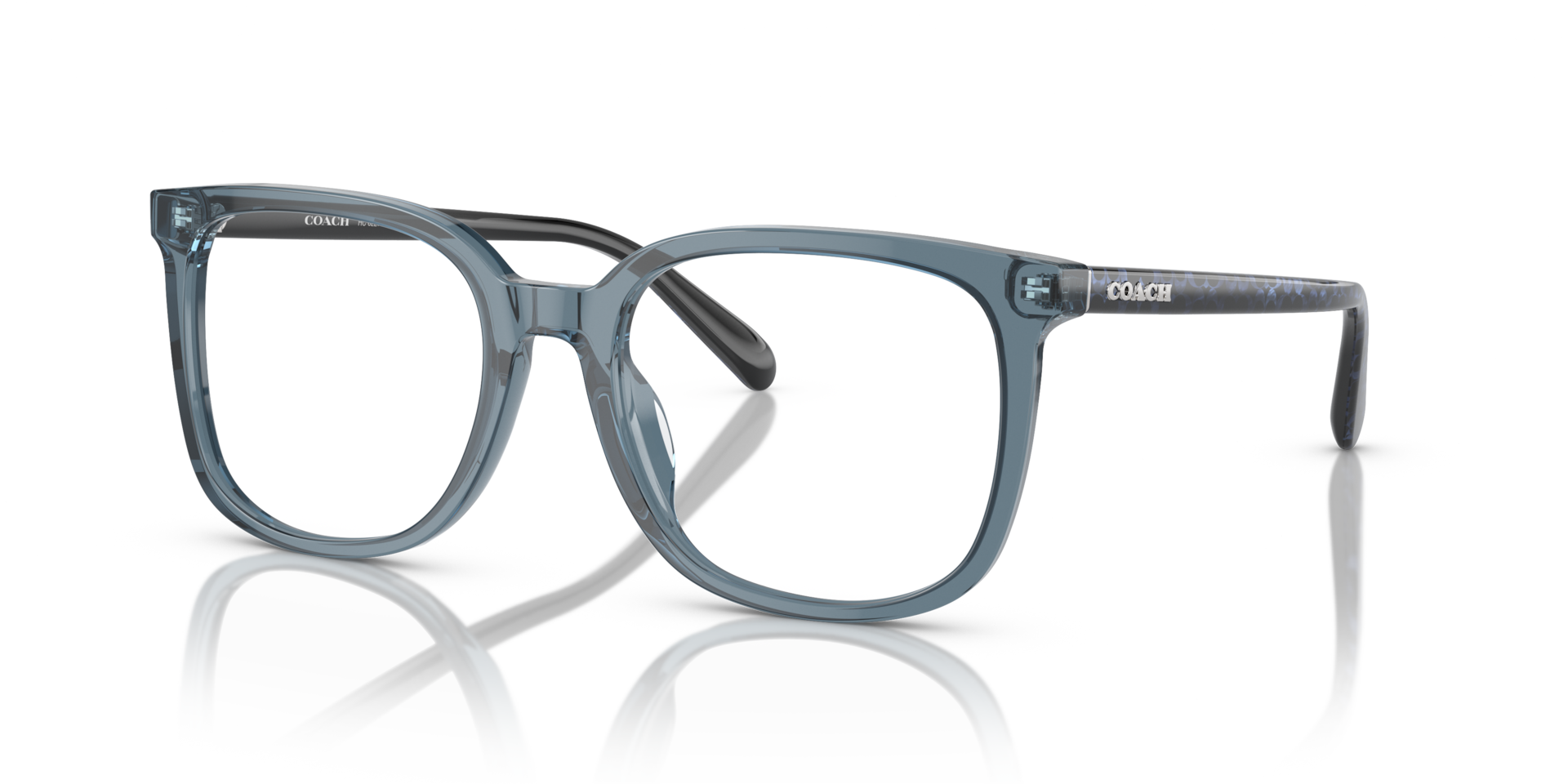 Hubbishハビッシュ☆コージーラグランセット Coach 0HC6227U Glasses in Blue | Target Optical