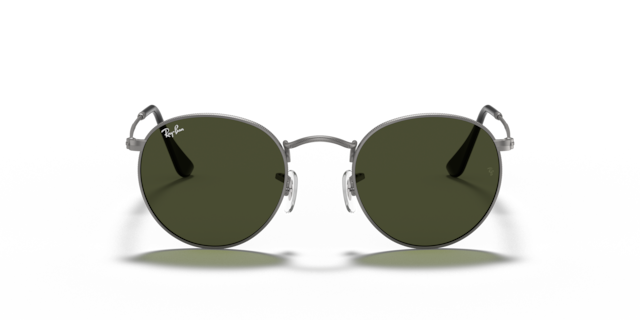 美品 Ray-Ban RB3447 偏光 グリーンレンズ ニッケル合金フレーム Ray-Ban 0RB3447 Sunglasses in Copper/Bronze | Target Optical