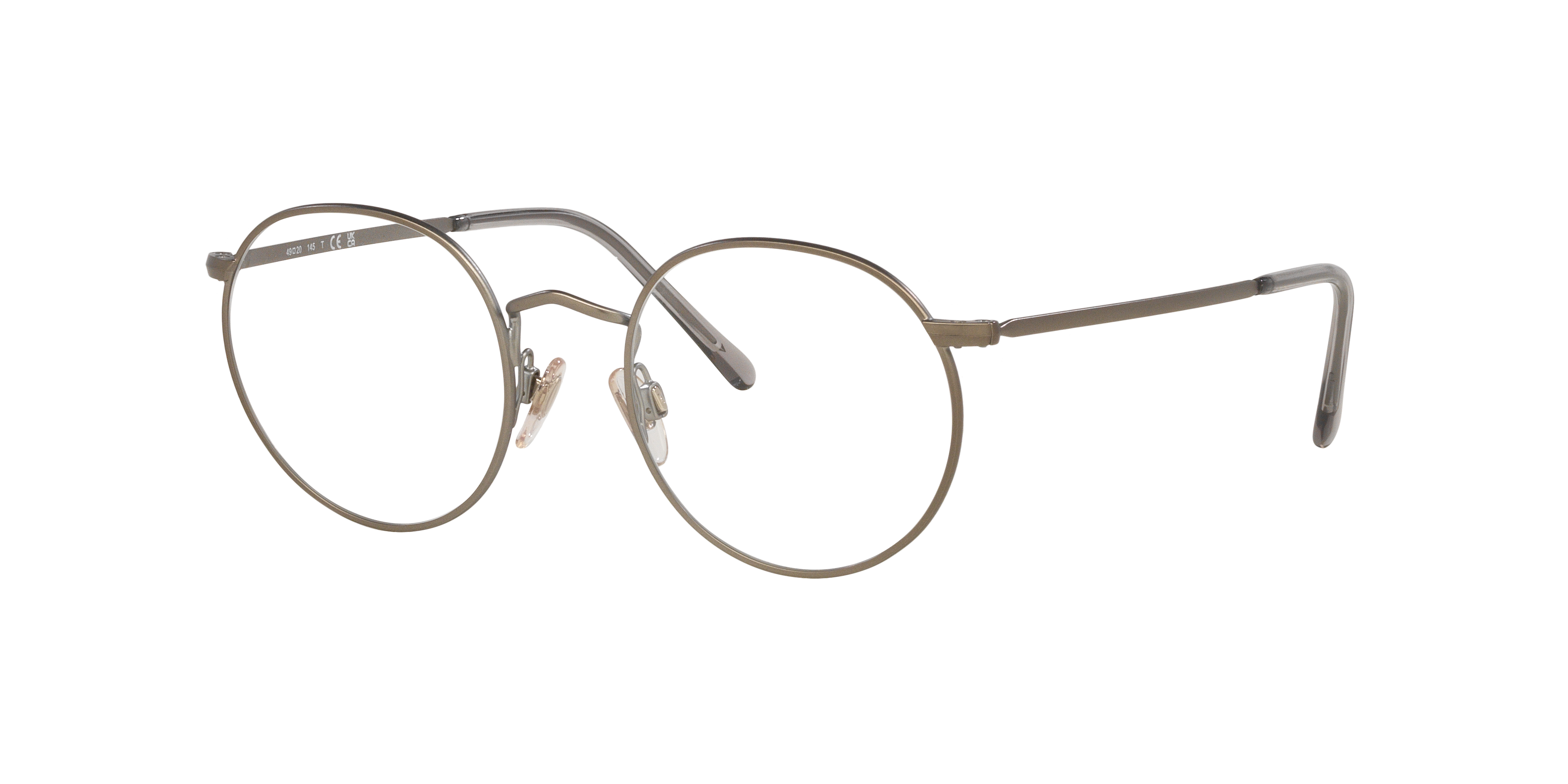 Goodfellow & Co. 0GO1055 Glasses in Silver/Gunmetal/Grey | Target