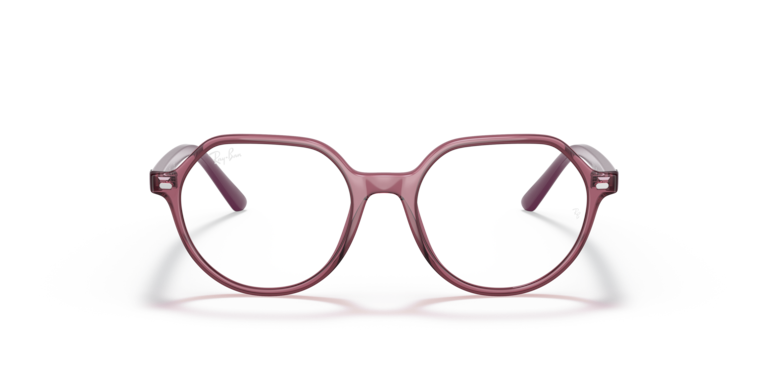 Ray-Ban 0RY9095V Glasses in Pink/Purple | Target Optical