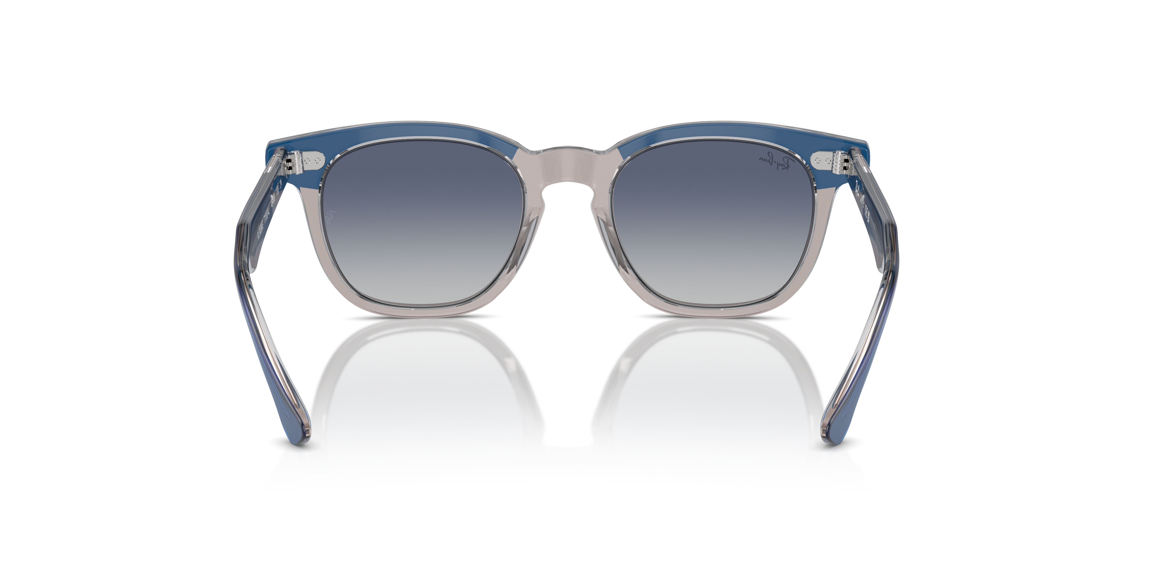 Ray-Ban 0RJ9098S Sunglasses in Blue | Target Optical