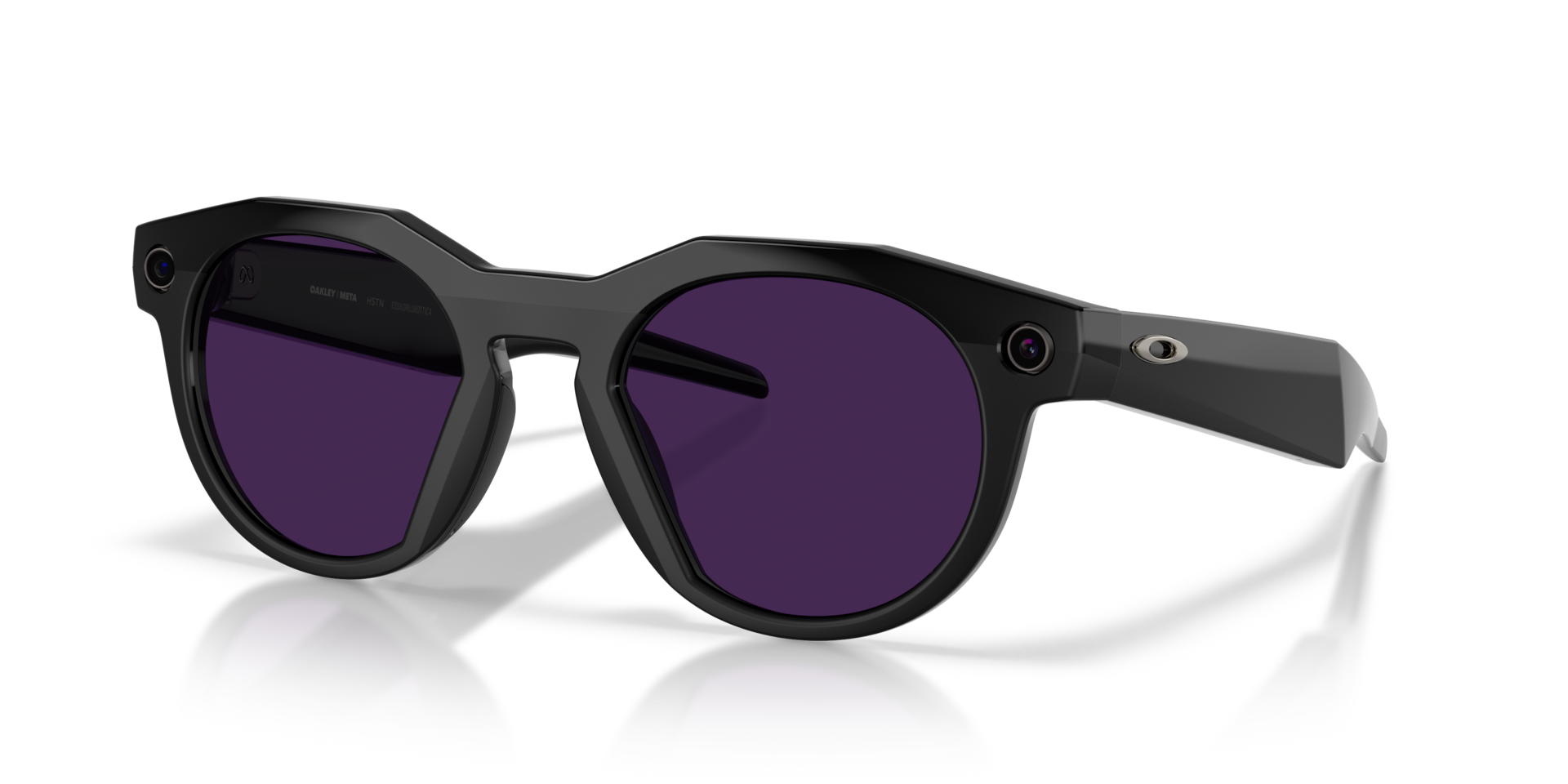 Oakley Oakley Meta HSTN Glasses in Black | Target Optical