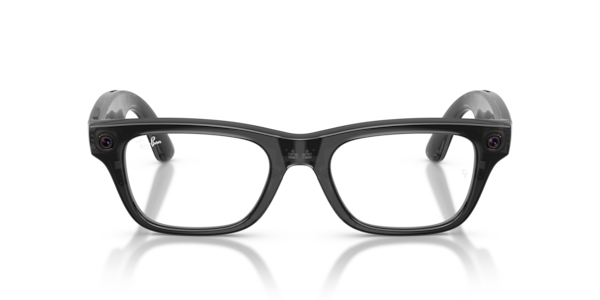 Ray-Ban Ray-Ban Meta Blayzer Optics Glasses in Black | Target Optical