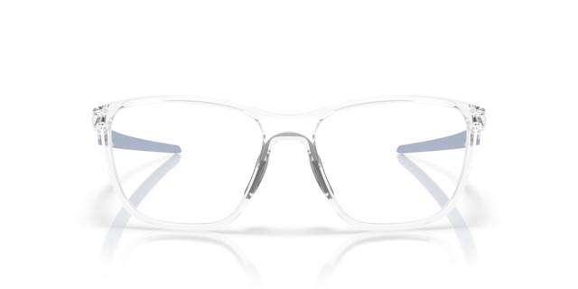 Oakley 0OX8186 Glasses in Clear/White | Target Optical