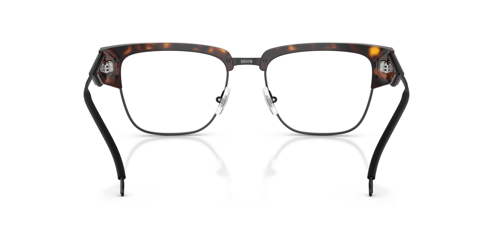 Diesel DL4005 2003 55-19 Glasses in Tortoise | Target Optical