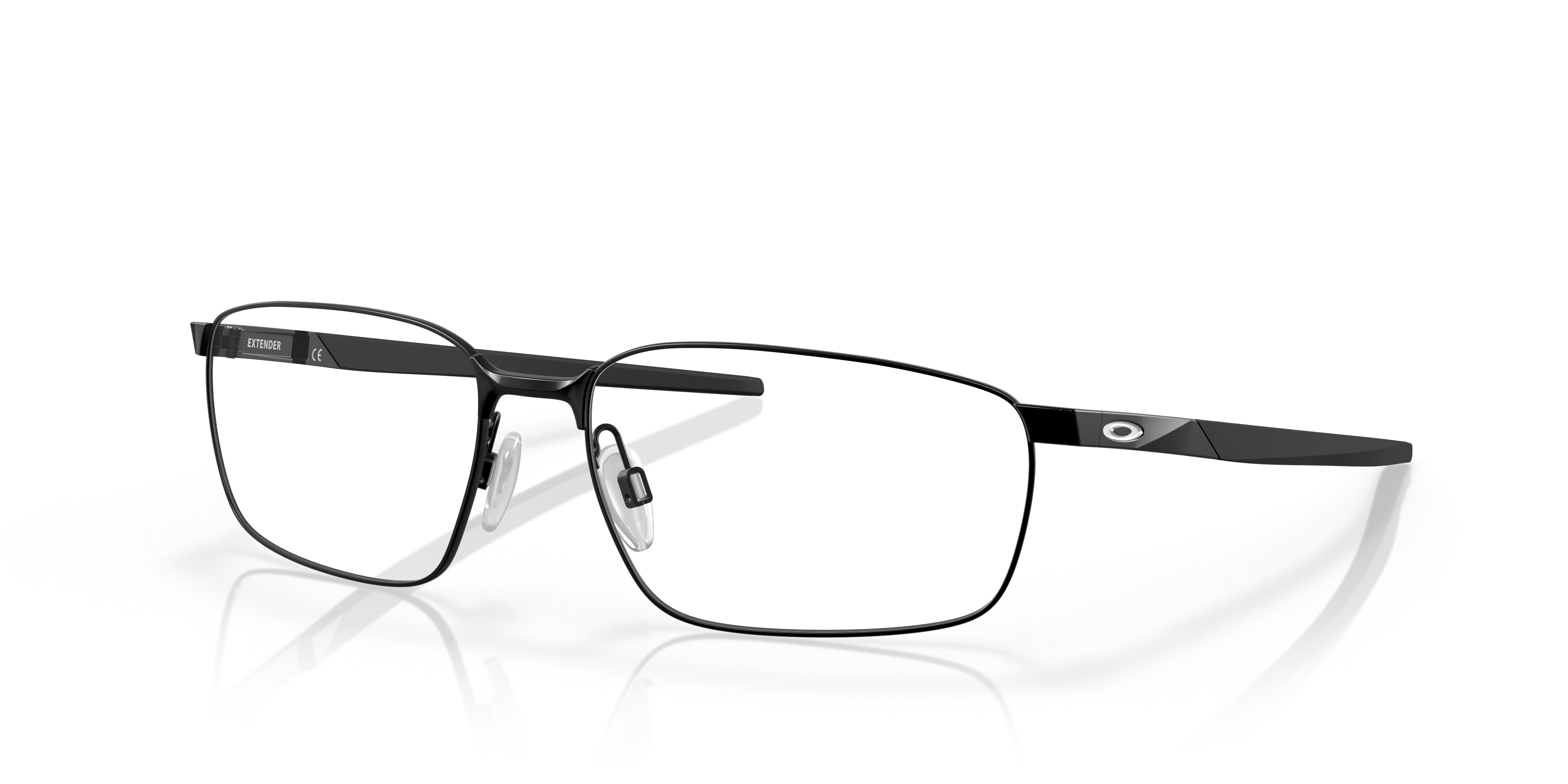 Oakley 0OX3249 Glasses in Black | Target Optical