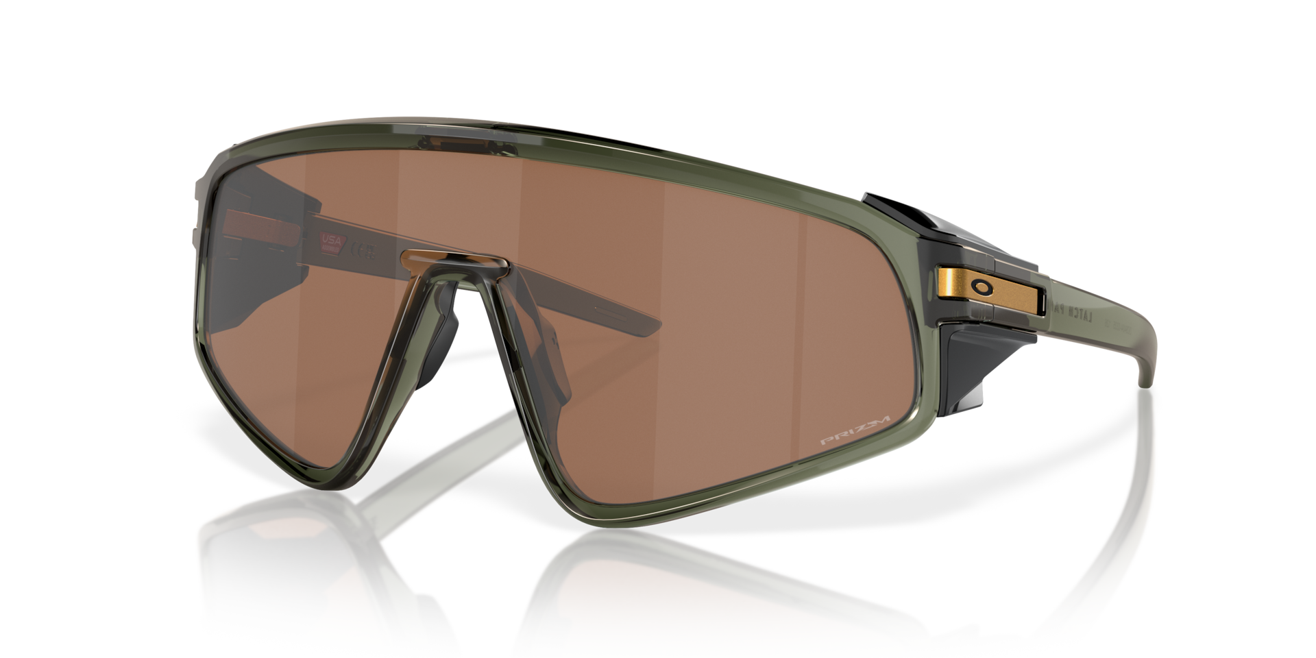 Oakley 0OO9404 Sunglasses in Green | Target Optical