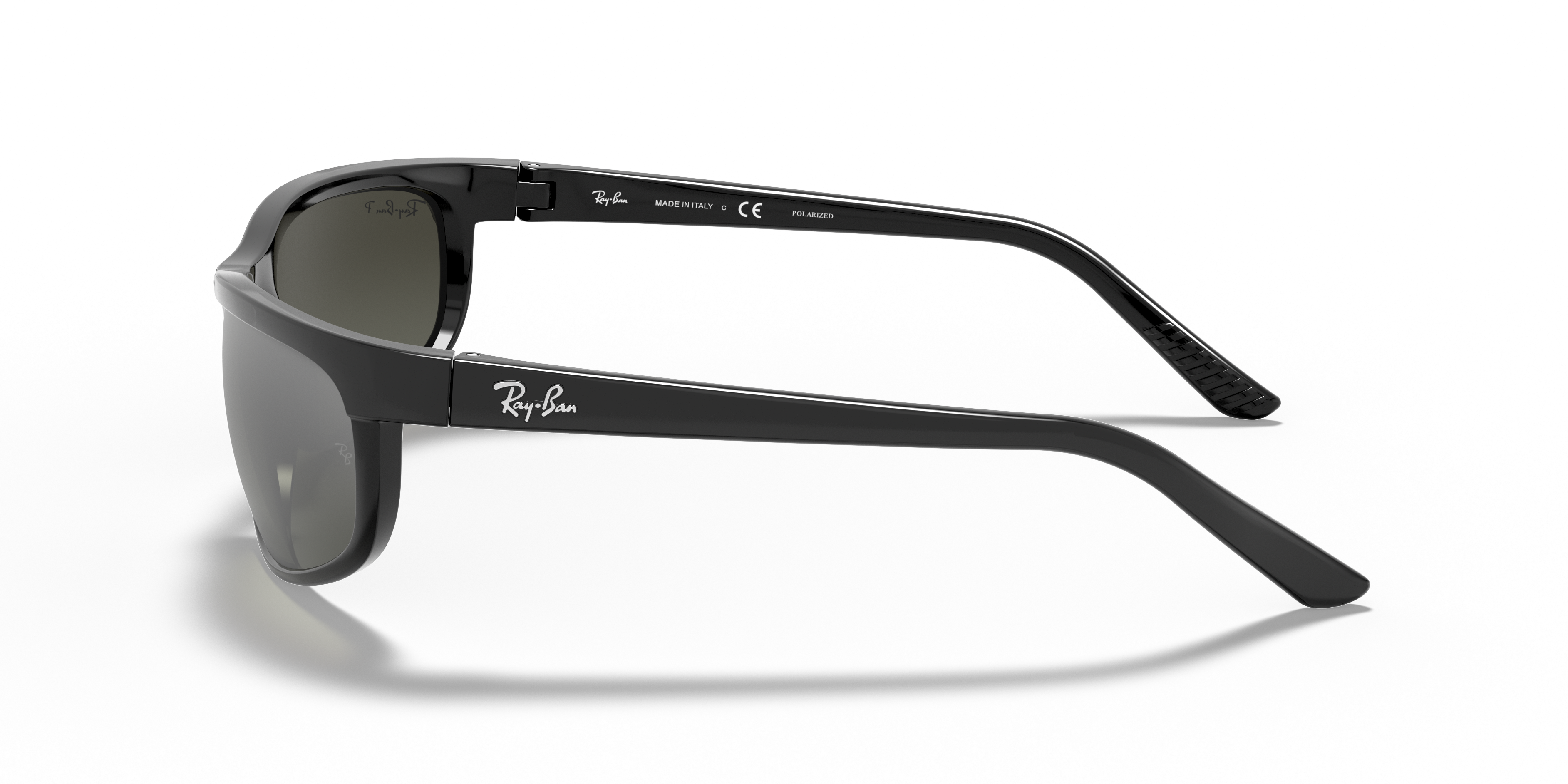 Ray-Ban 0RB2027 Sunglasses in Black | Target Optical
