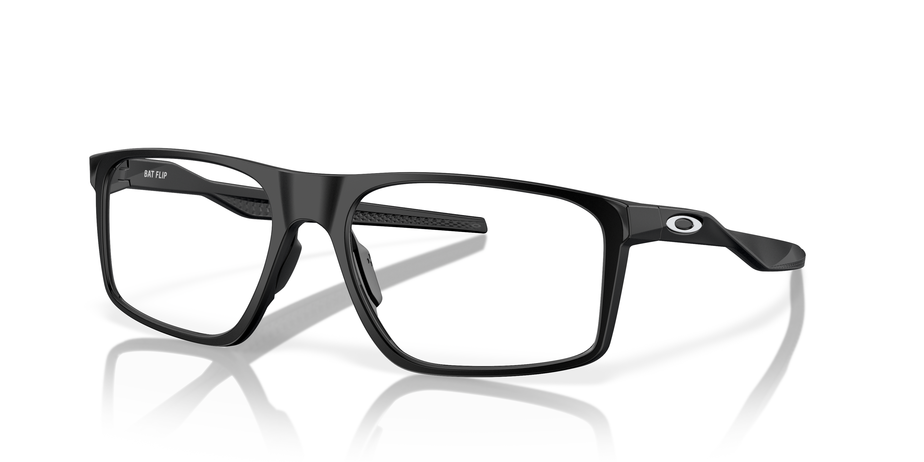Oakley 0OX8183 Glasses in Black | Target Optical