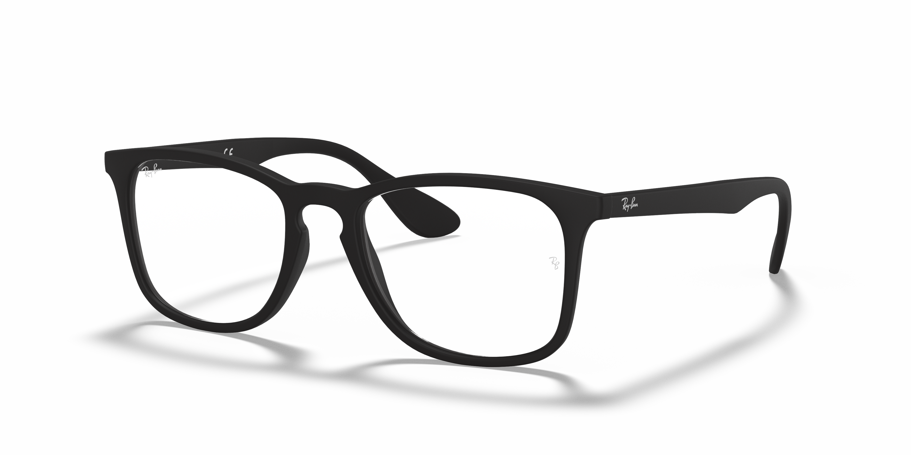 Ray-Ban 0RX7074 Glasses in Black | Target Optical