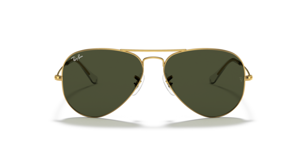 Ray-Ban Ray-Ban Sunglasses in Gold | Target Optical