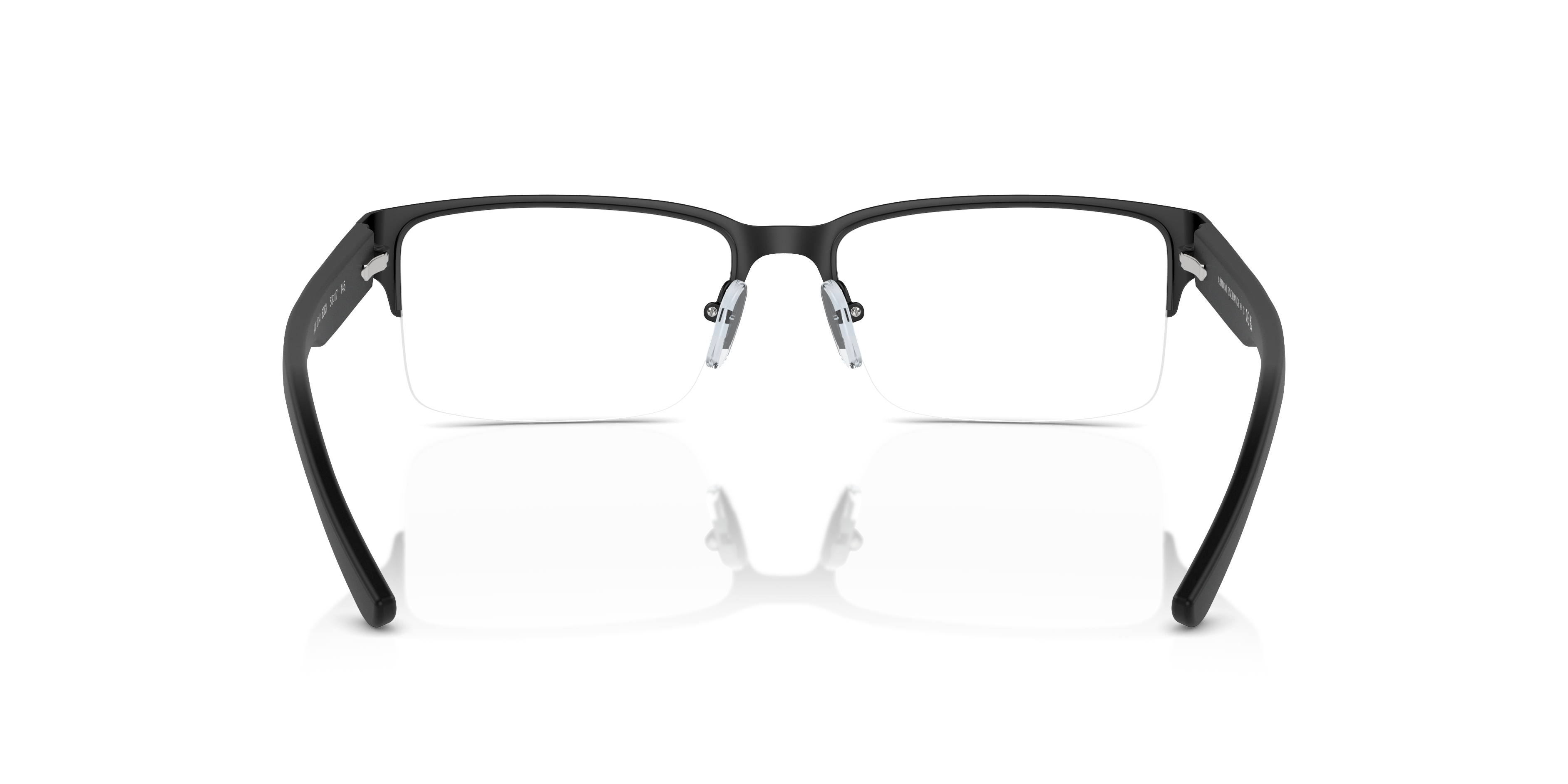 Armani Exchange 0AX1014 Glasses in Black | Target Optical