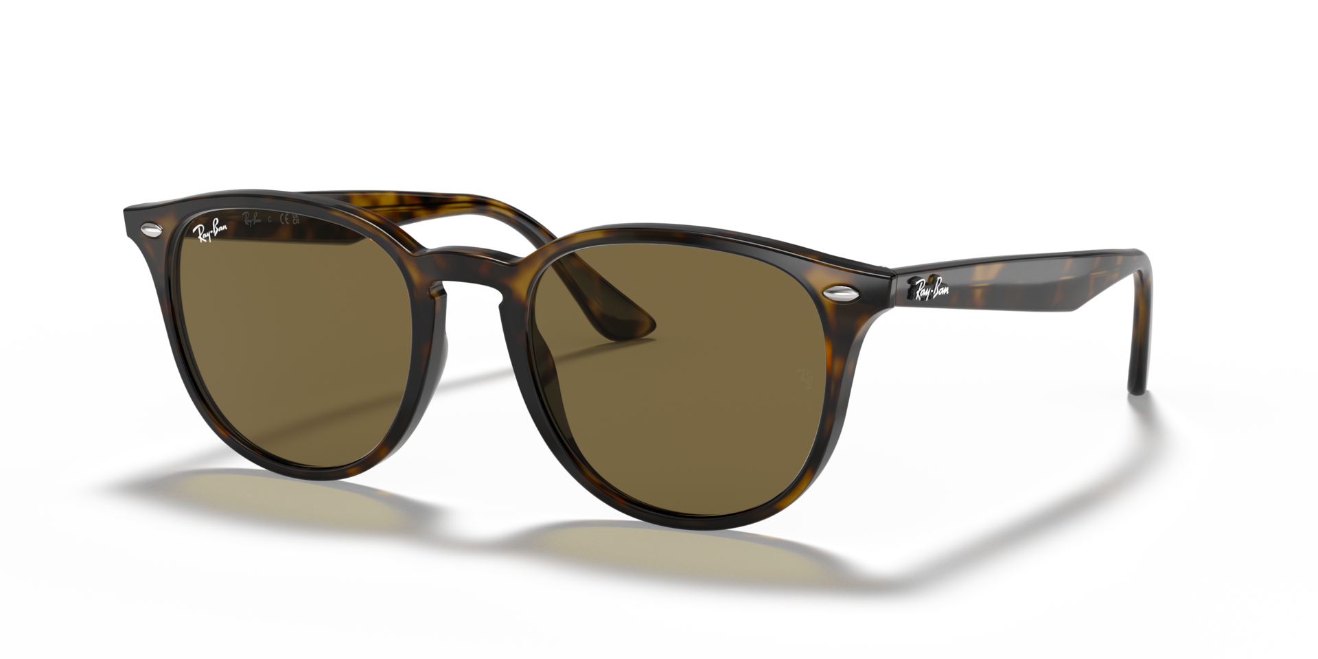 Ray-Ban 0RB4259 Sunglasses in Tortoise | Target Optical