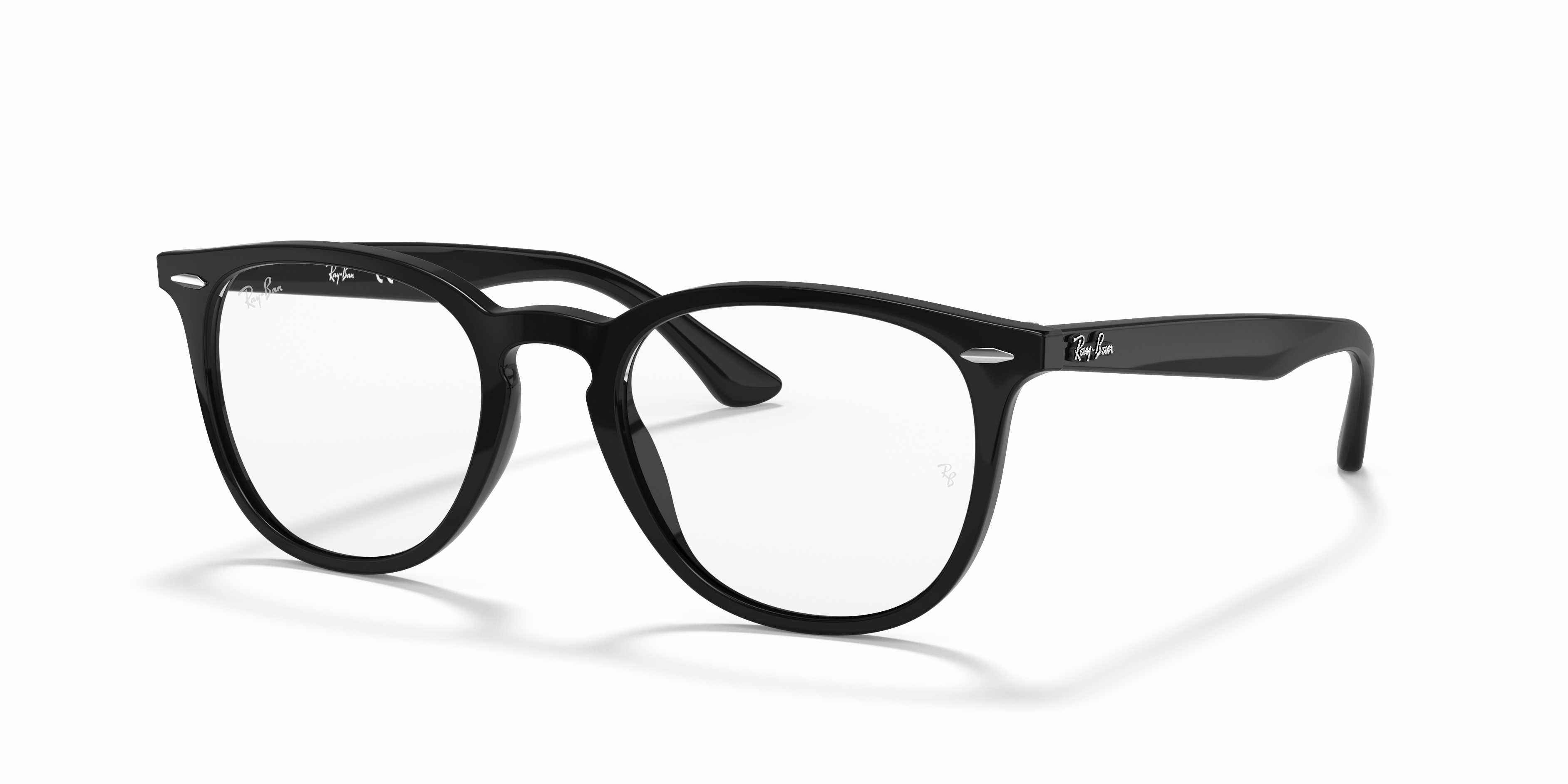 ２個セット 145 52□20 2000 RB4159F Ban Ray Ray-Ban（レイバン） RX7159F フレーム メガネ 眼鏡 ボストン RayBan 小物