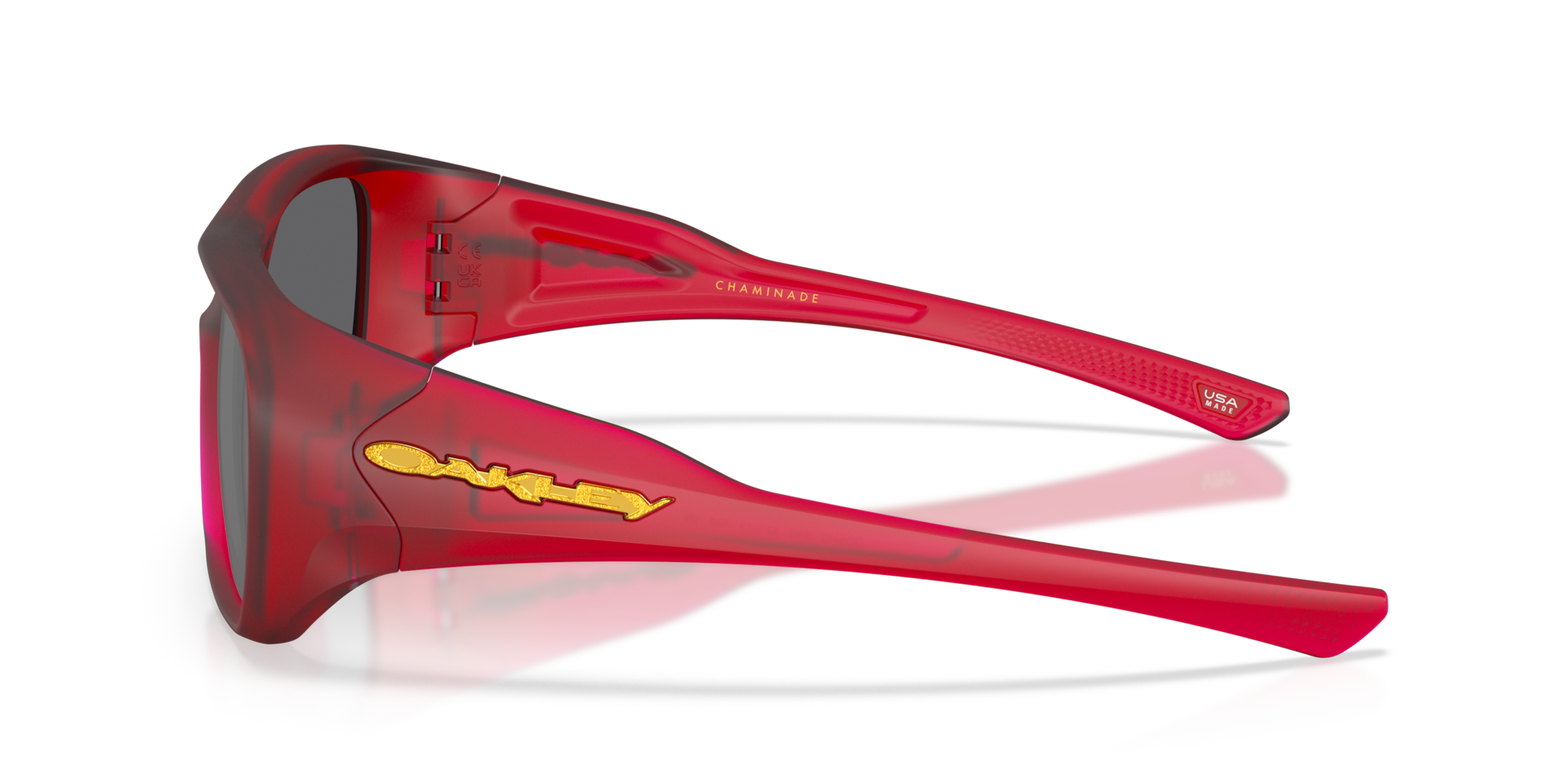 Oakley 0OO9492 Sunglasses in Red/Burgundy | Target Optical