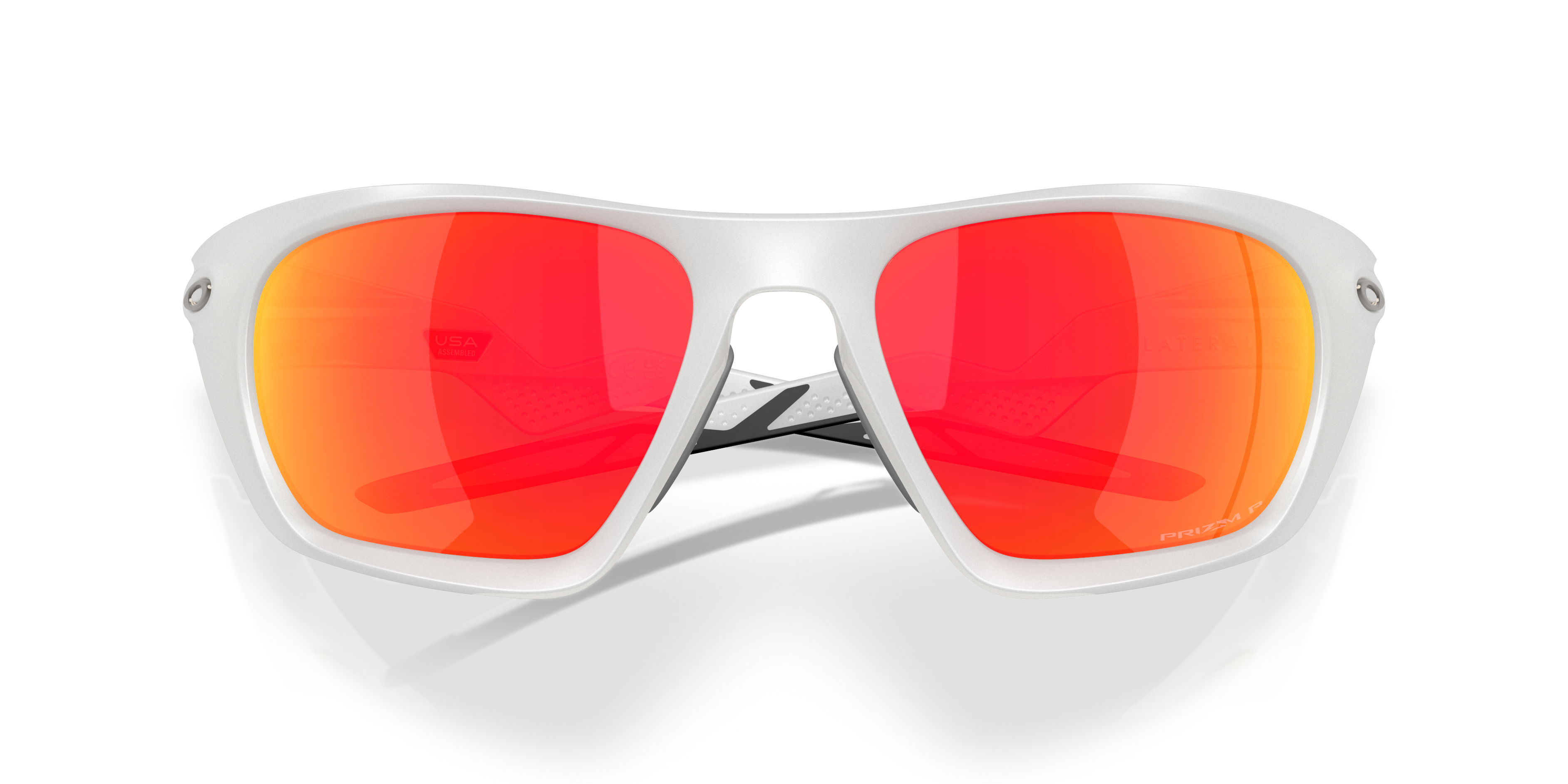 Oakley Oakley Sunglasses in White | Target Optical