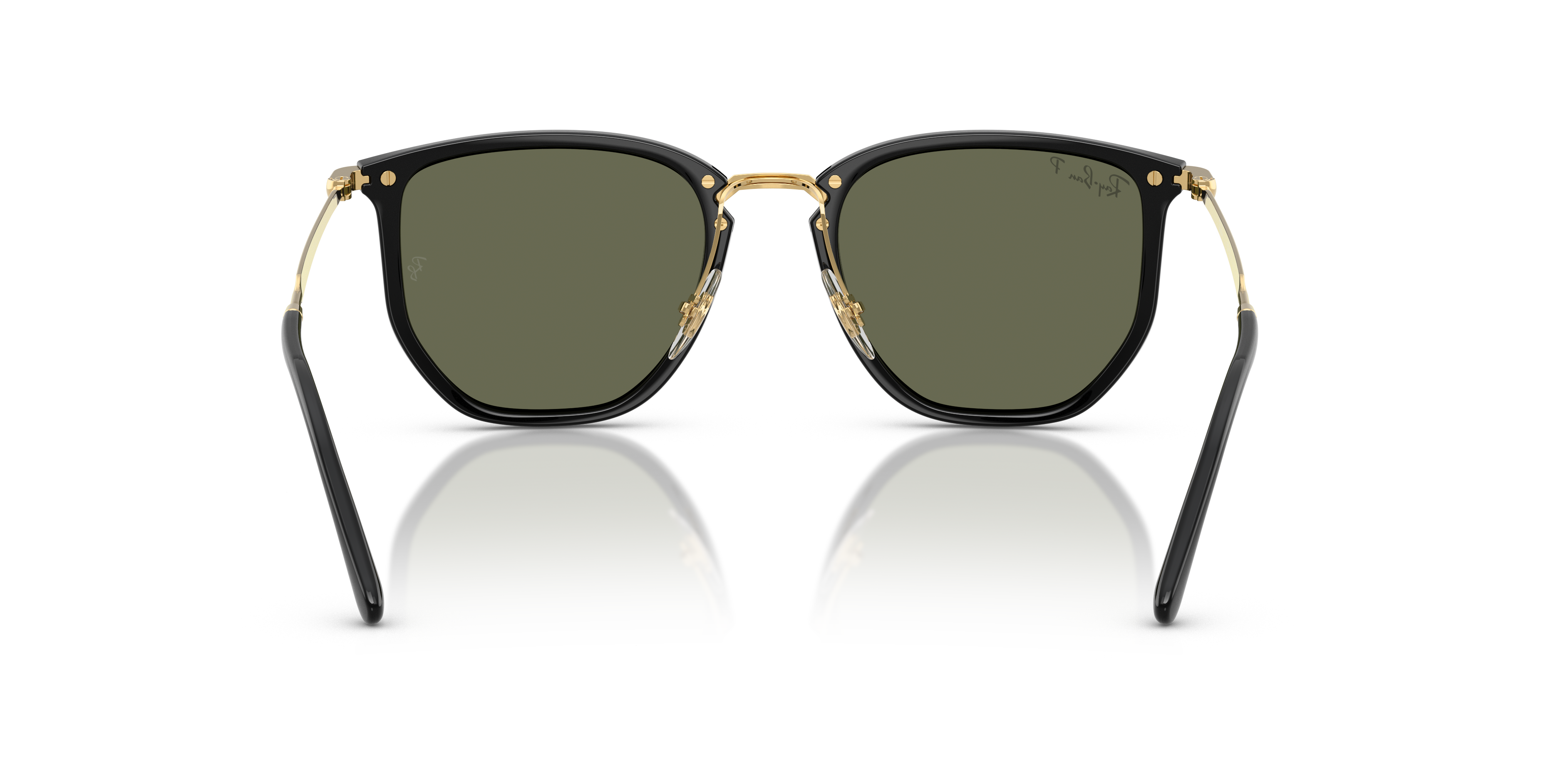 Ray-Ban 0RB4451 Sunglasses in Black | Target Optical