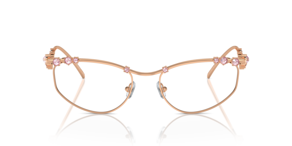 Swarovski Swarovski Glasses in Gold | Target Optical
