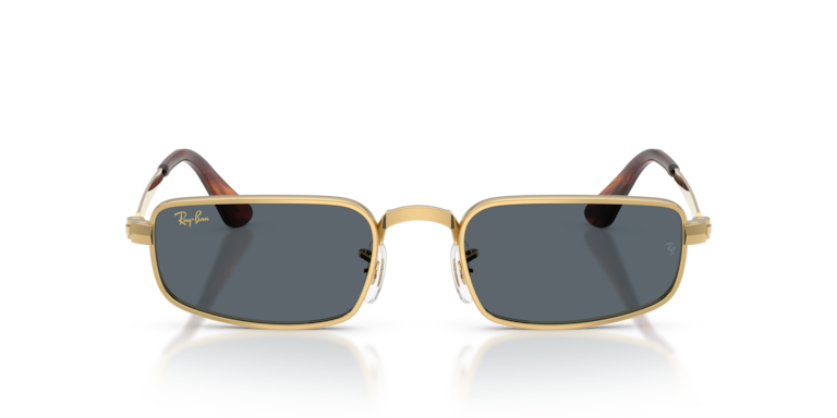 Ray-Ban Ray-Ban Sunglasses in Gold | Target Optical