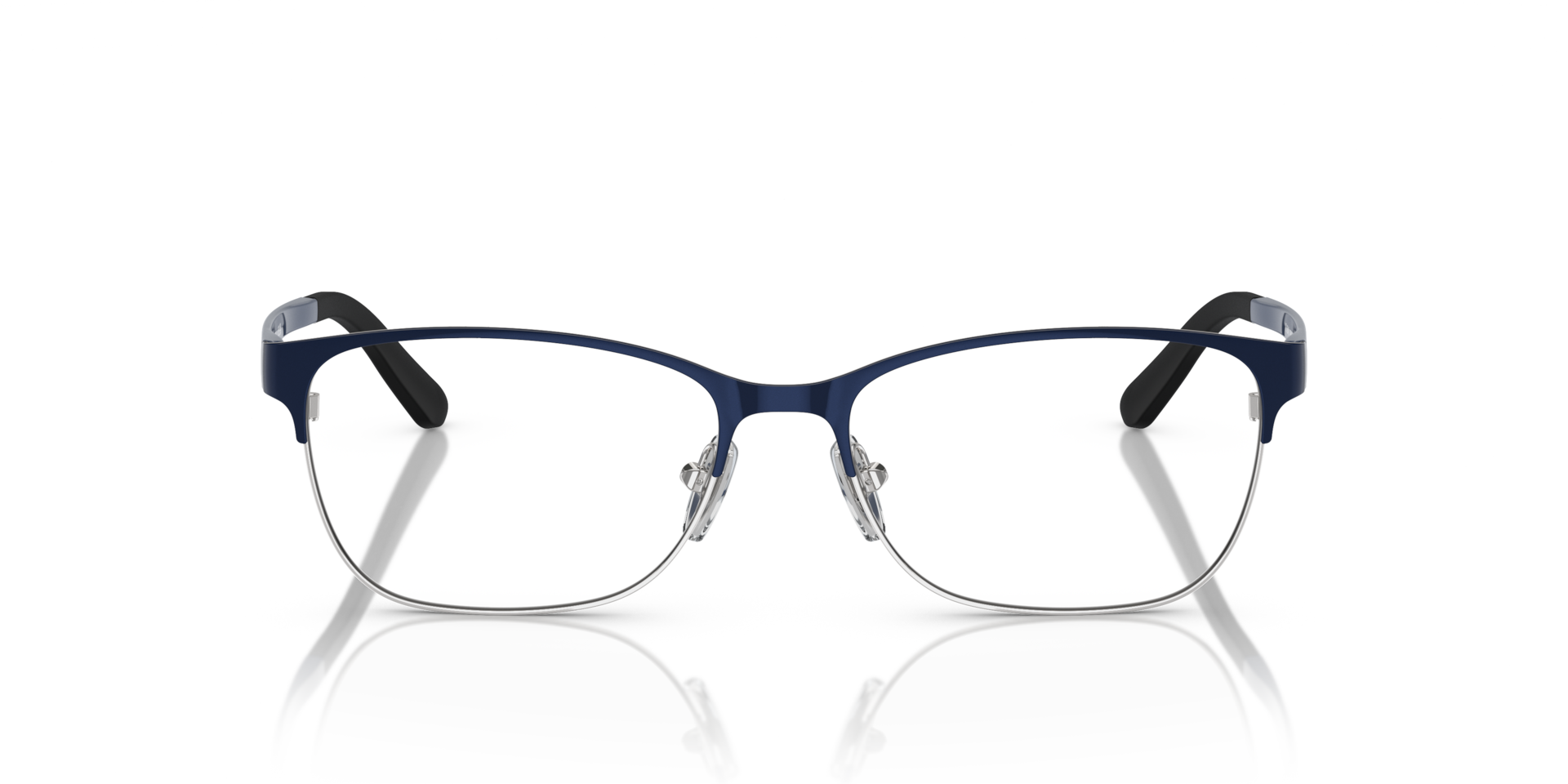 Vogue Sunglasses VO3332-S 323/19 Clear Silver Cat Eye Frames  display picture 3