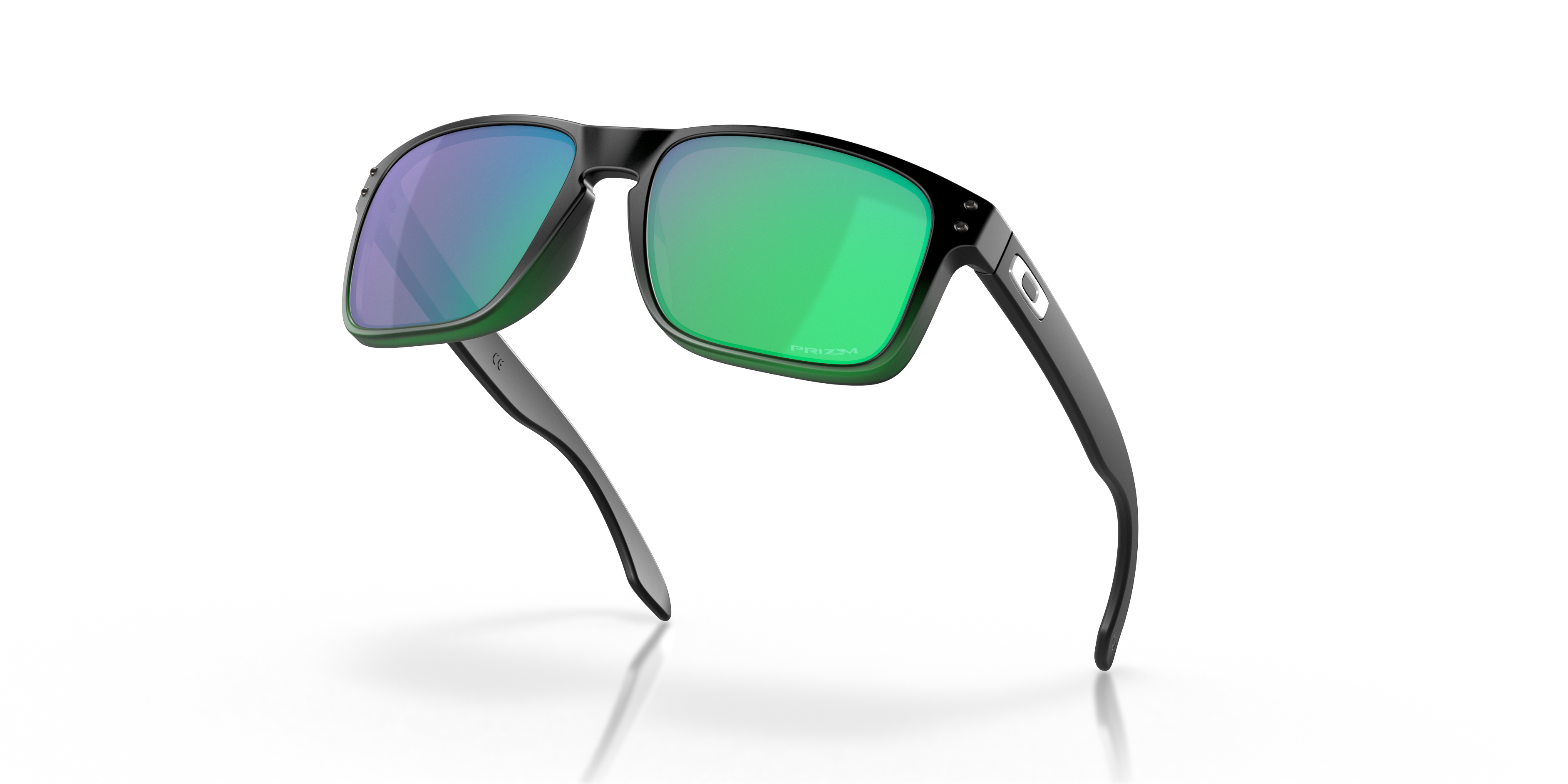 Oakley 0OO9102 Sunglasses in Green | Target Optical