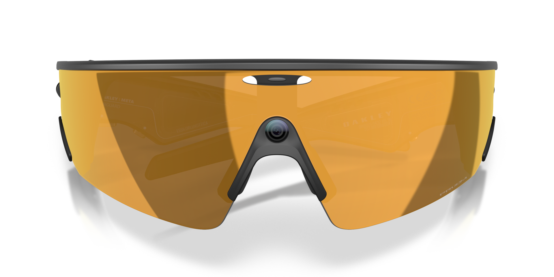 Oakley Oakley Meta Vanguard Glasses in Black | Target Optical