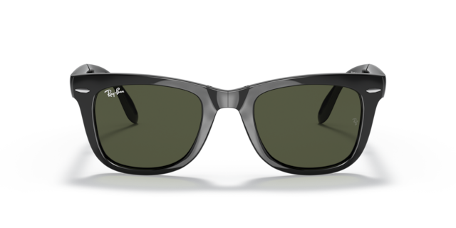Ray-Ban 0RB4105 Sunglasses in Black | Target Optical