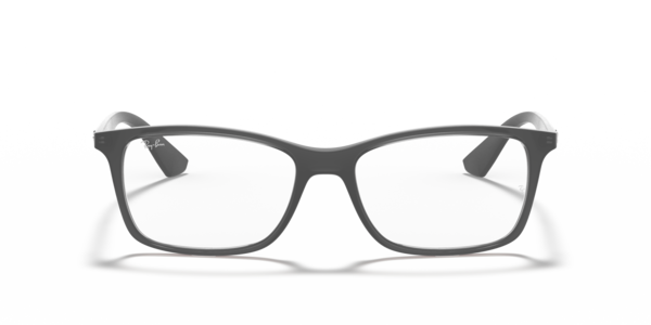 Ray-Ban Ray-Ban Glasses in Silver/Gunmetal/Grey | Target Optical