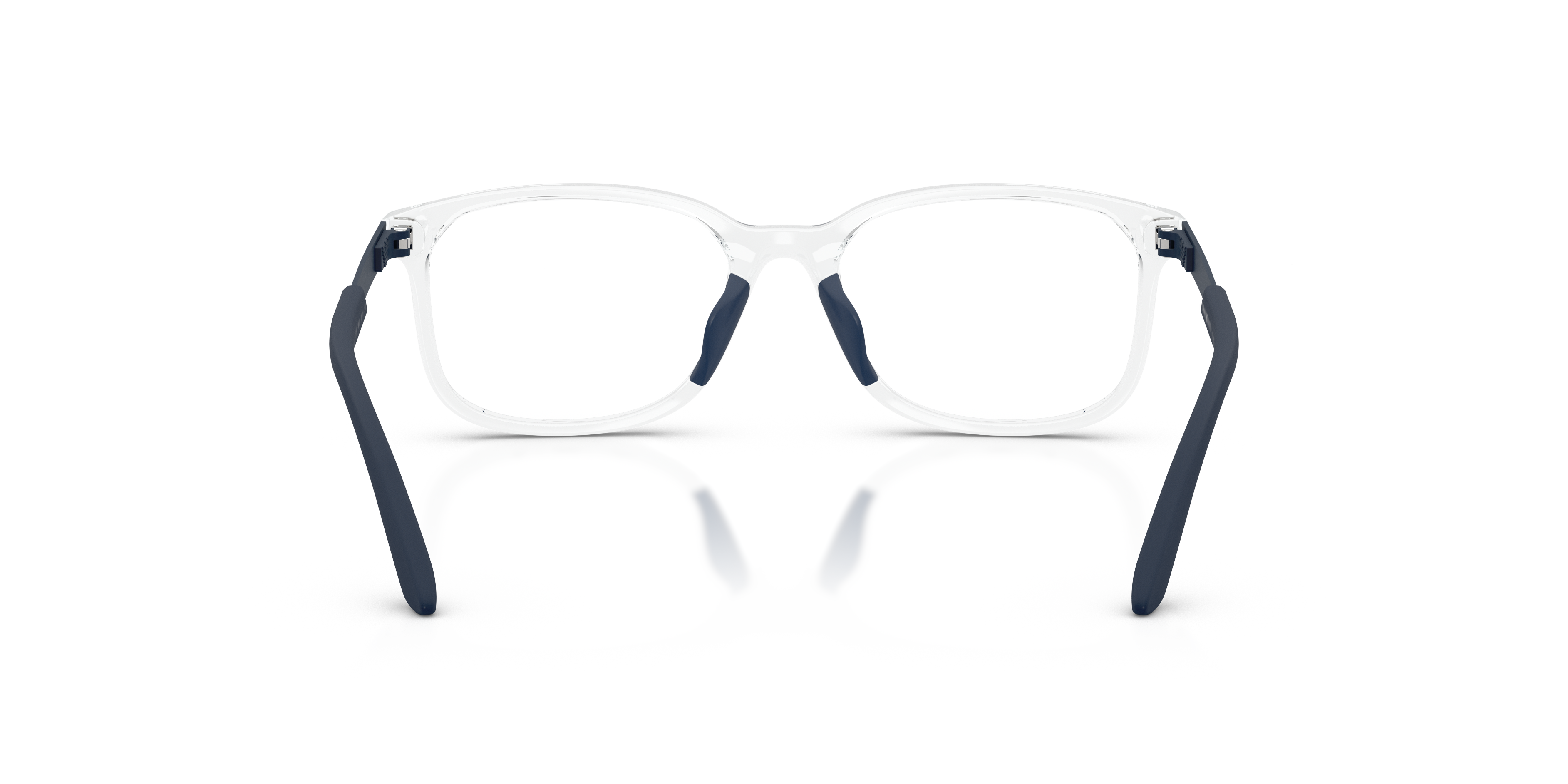 Emporio Armani 0EK3008U Glasses in Clear/White | Target Optical