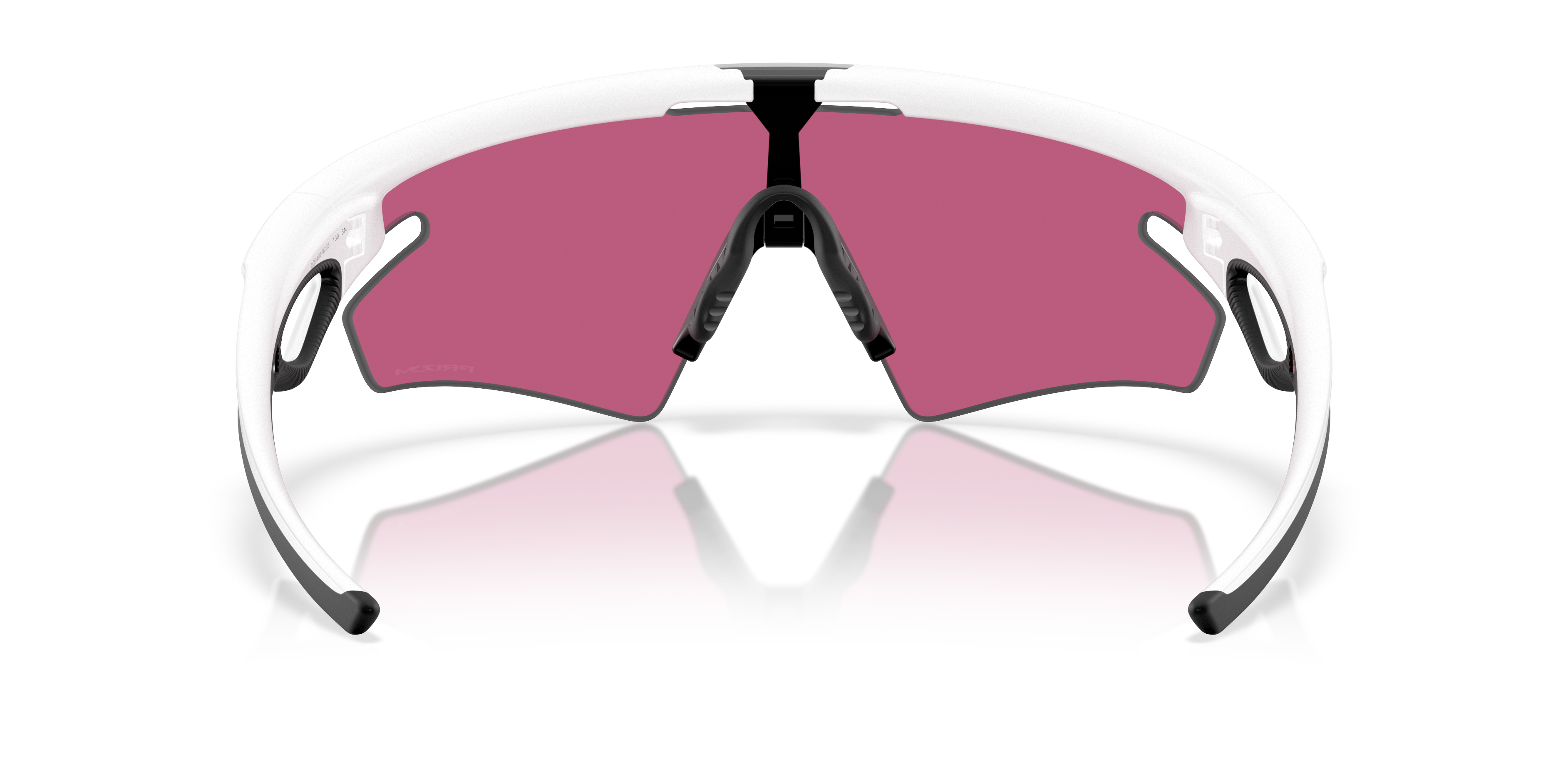 Oakley 0OO9499 Sunglasses in Clear/White | Target Optical
