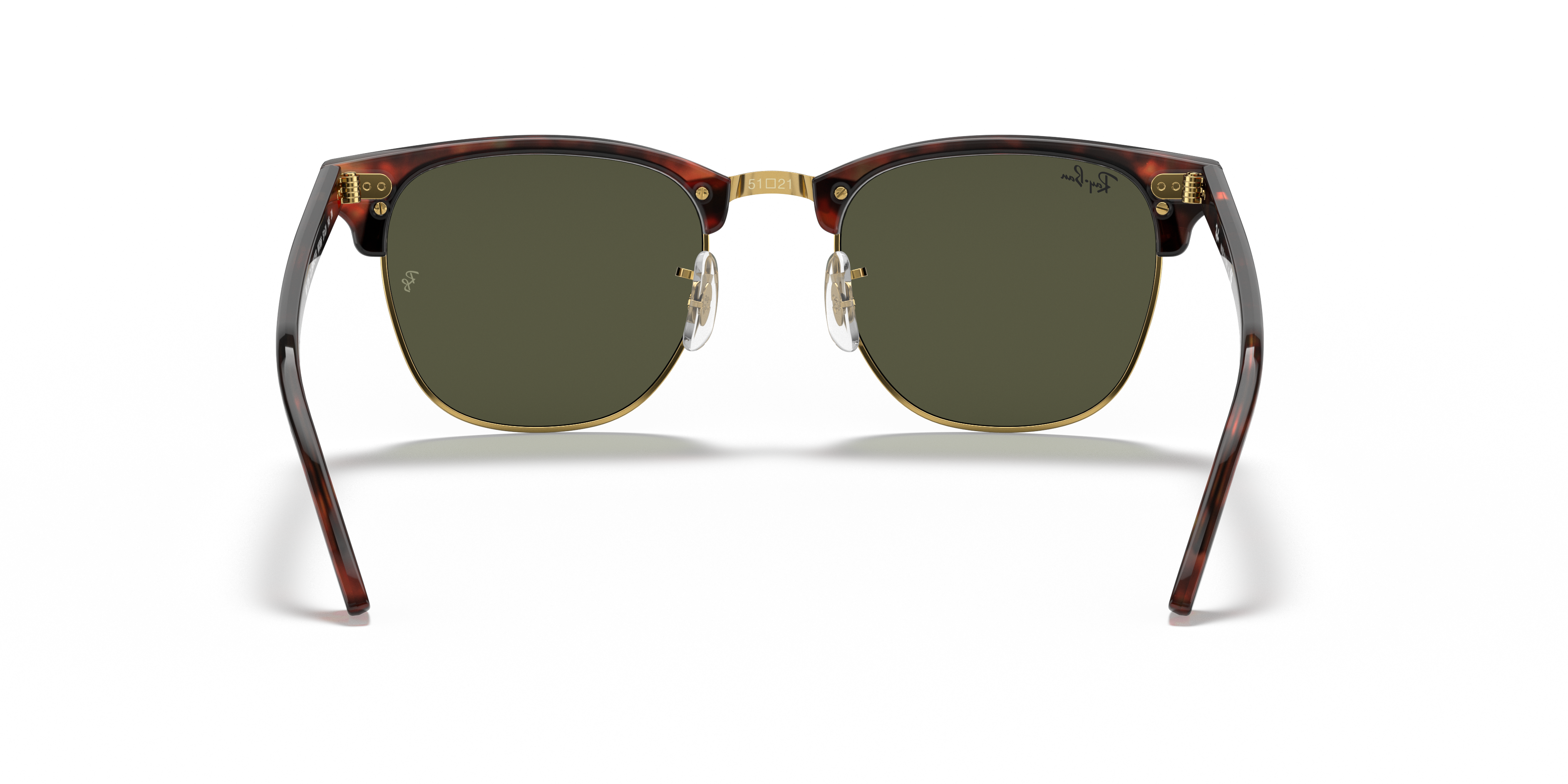 ❣️Ray-Ban レイバン❣️ CLUBMASTER サングラス トータスシェル Ray-Ban Ray-Ban Sunglasses in Tortoise | Target Optical